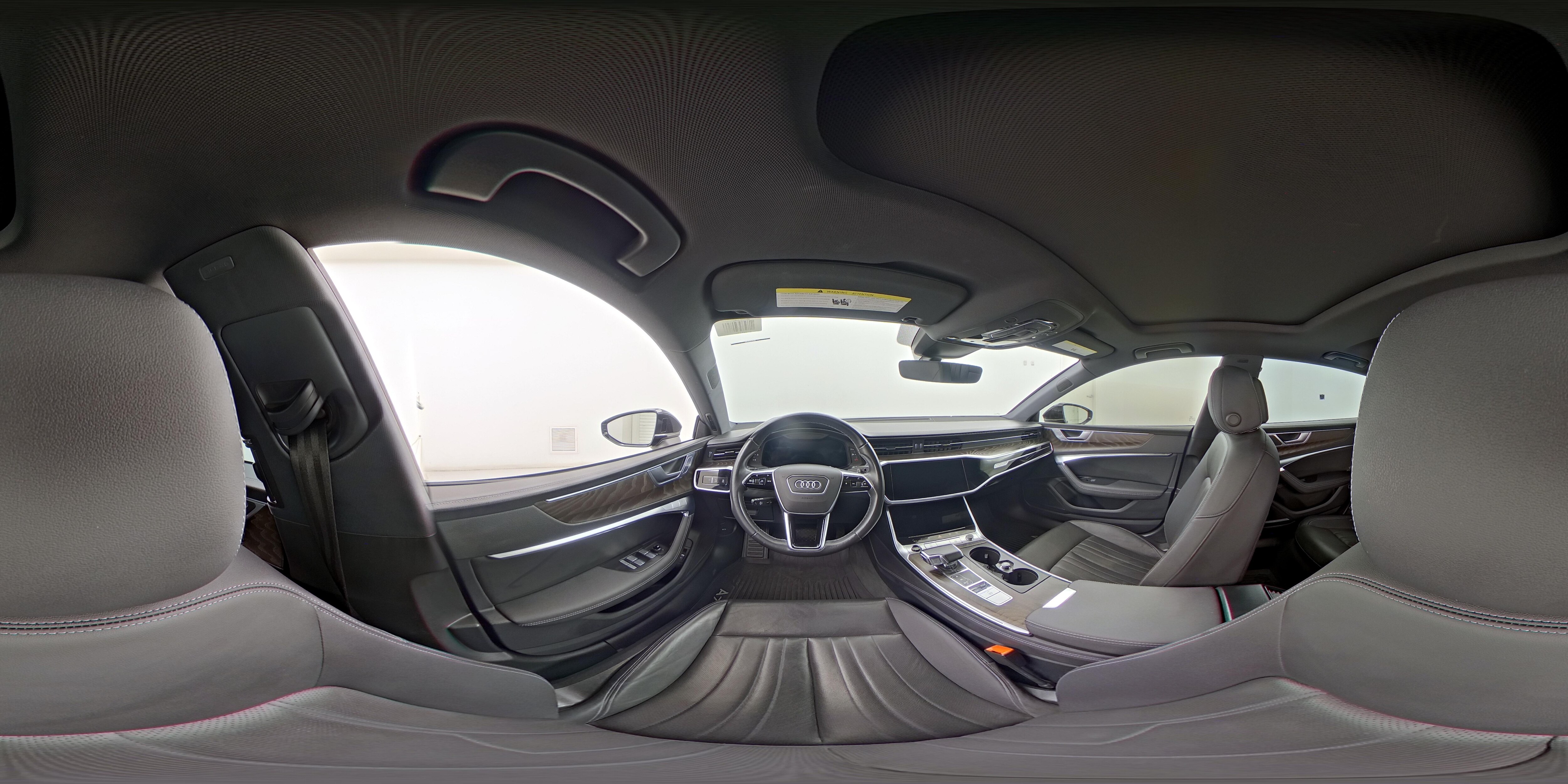 2021 Audi A7 Prestige - Photo 28