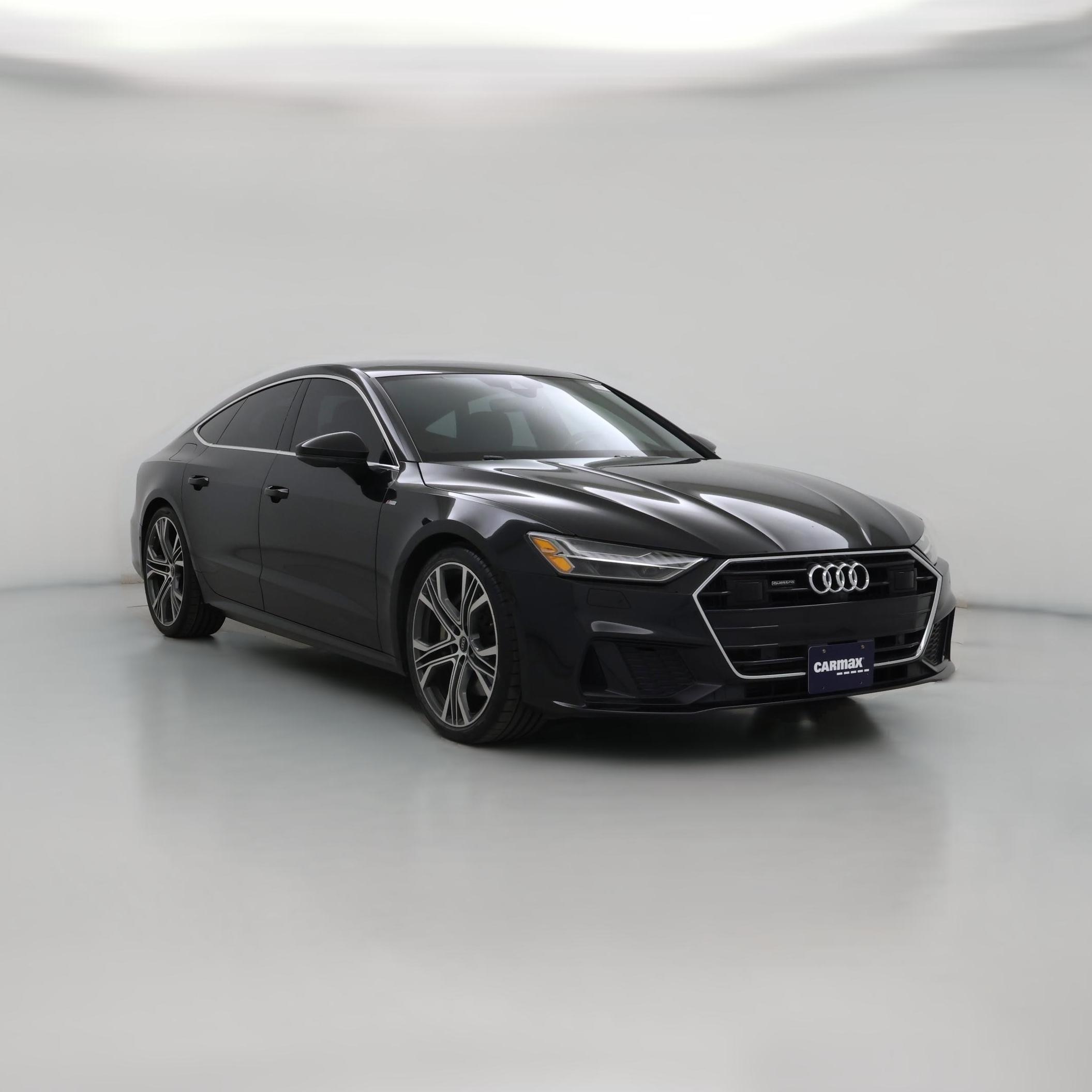Thumbnail: 2021 Audi A7 - 1