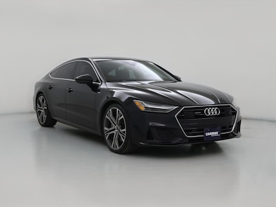 2021 Audi A7 Prestige
