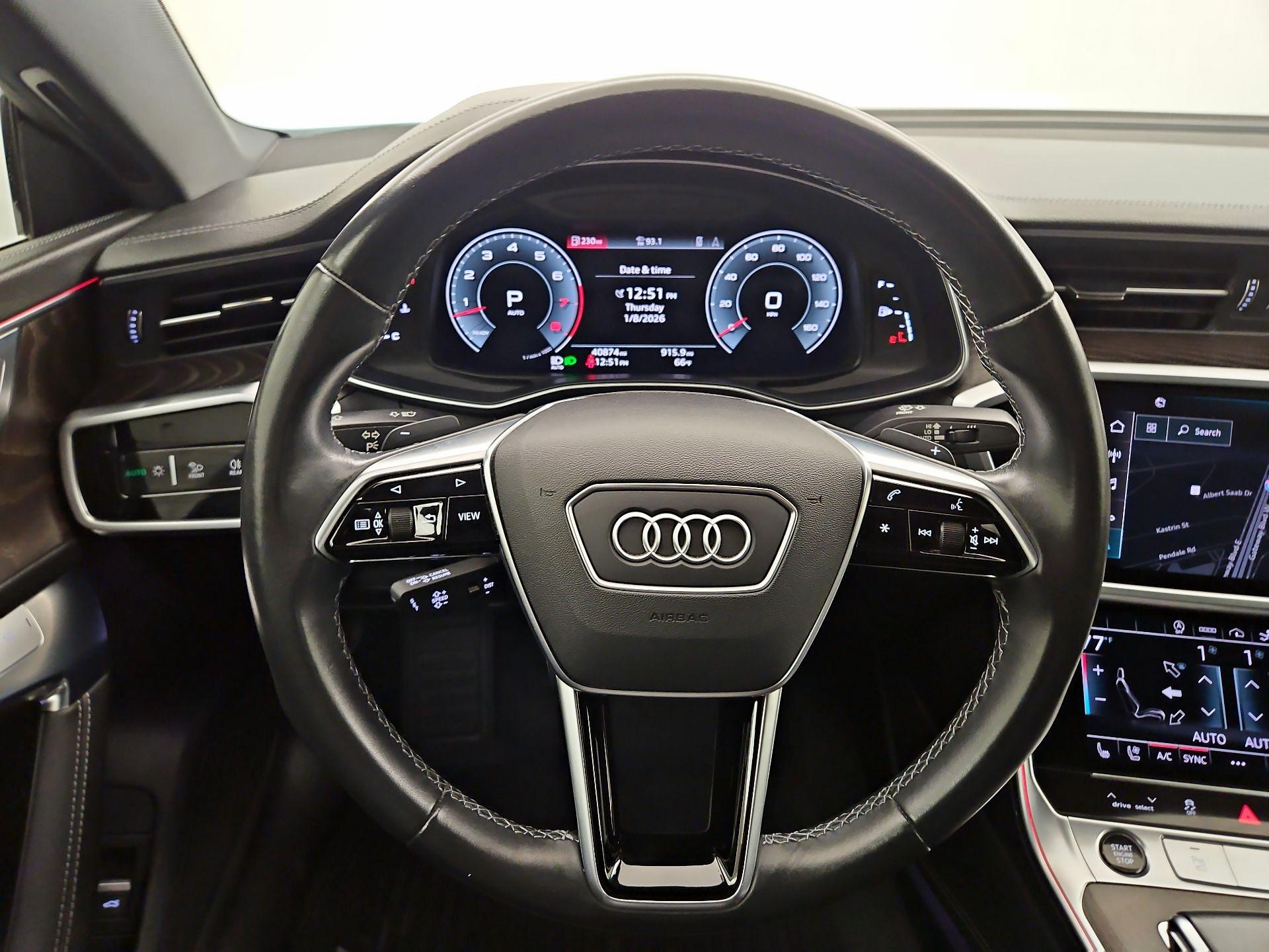 Thumbnail: 2021 Audi A7 - 10
