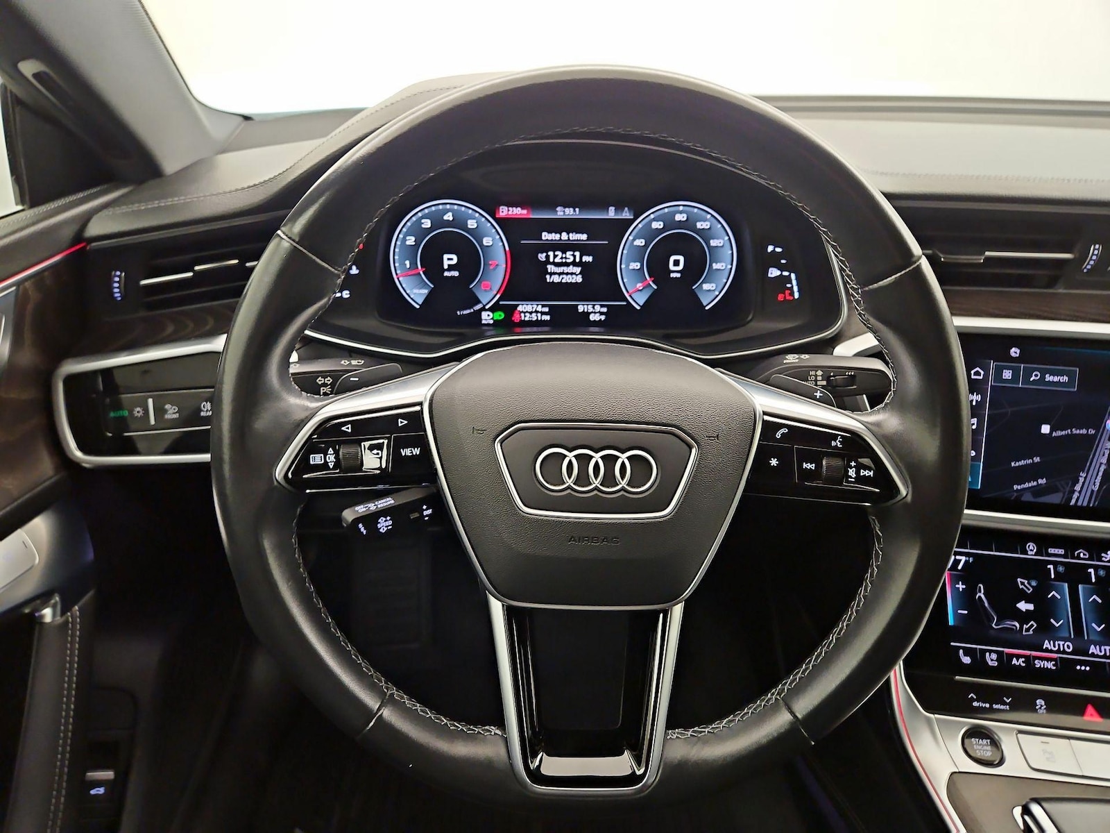 2021 Audi A7 Prestige - Photo 11