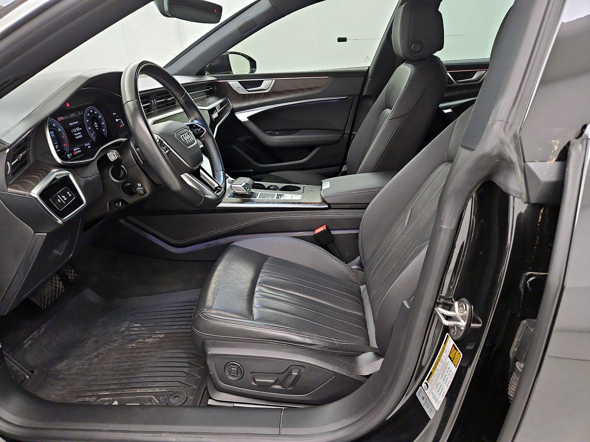 Thumbnail: 2021 Audi A7 - 11