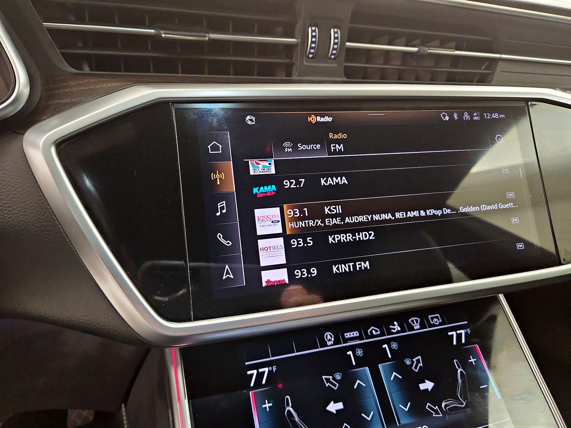 Thumbnail: 2021 Audi A7 - 16