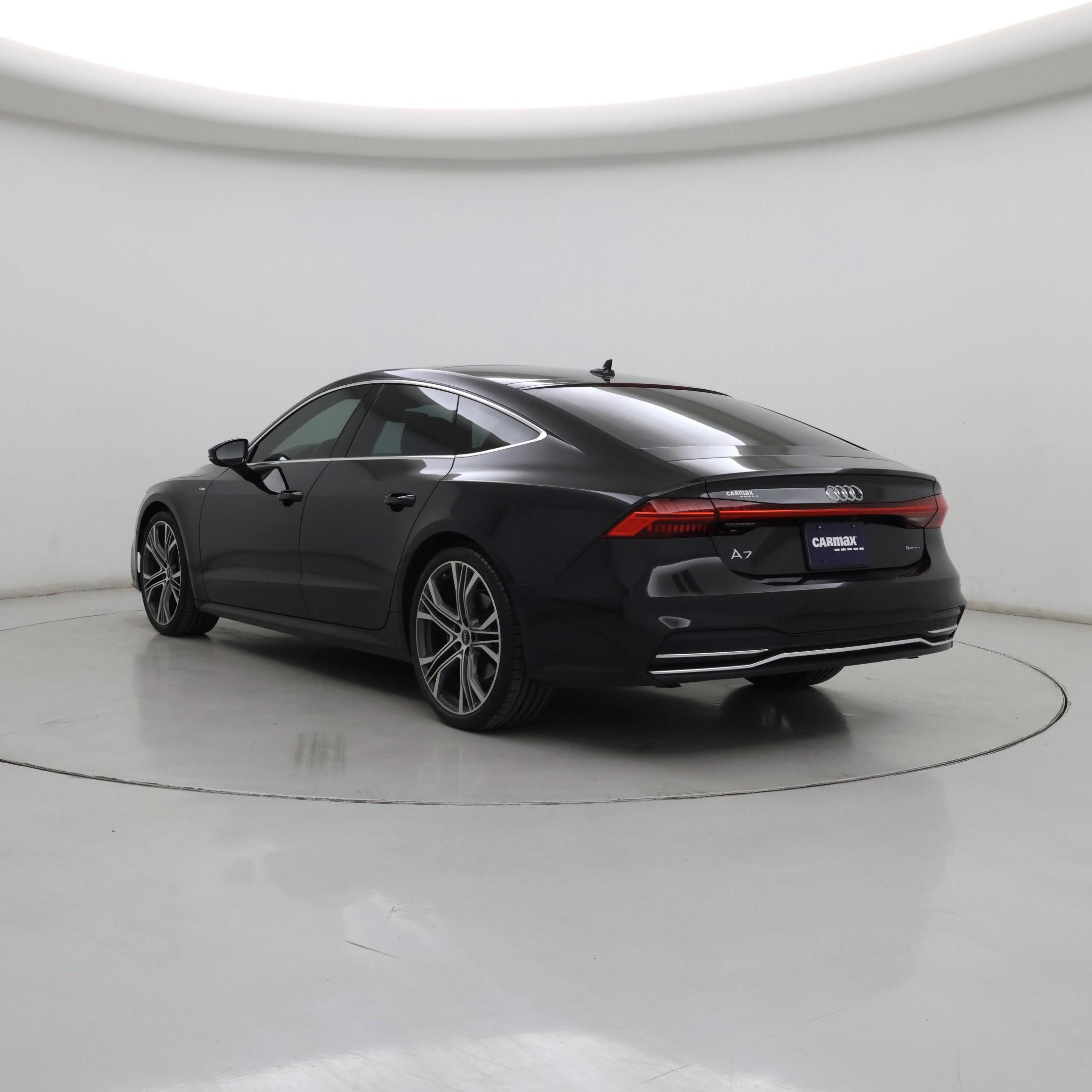 Thumbnail: 2021 Audi A7 - 2