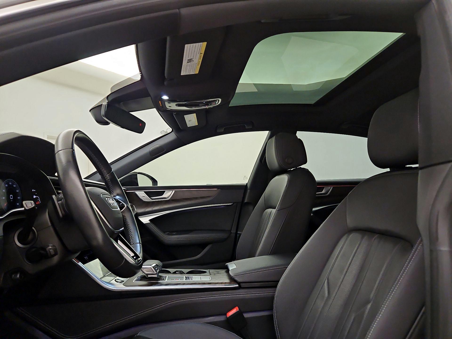 Thumbnail: 2021 Audi A7 - 20