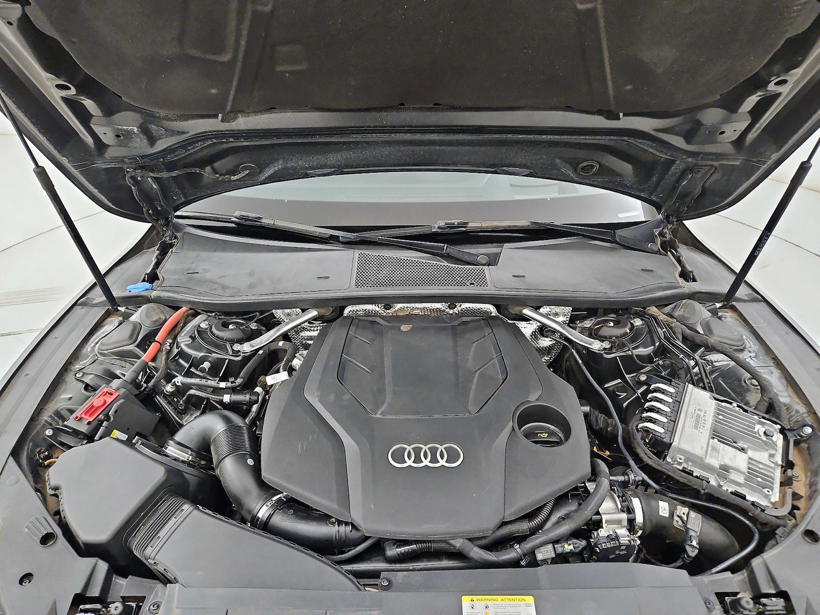 2021 Audi A7 Prestige - Photo 24