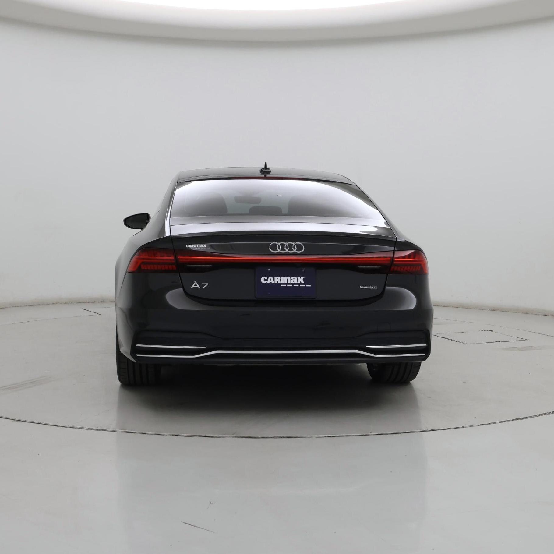 Thumbnail: 2021 Audi A7 - 6