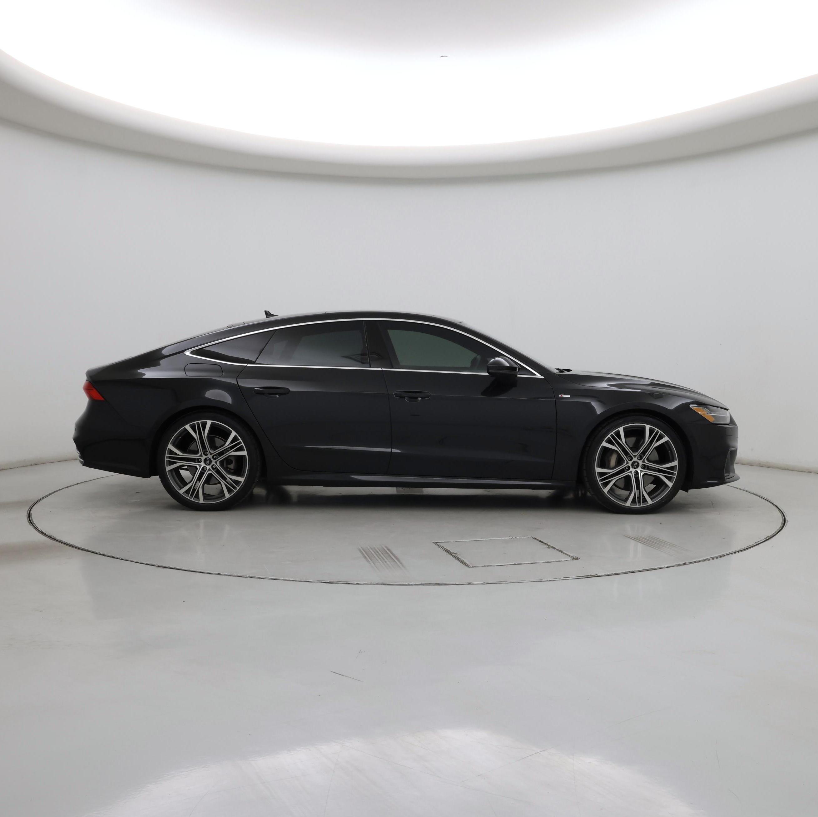 Thumbnail: 2021 Audi A7 - 7