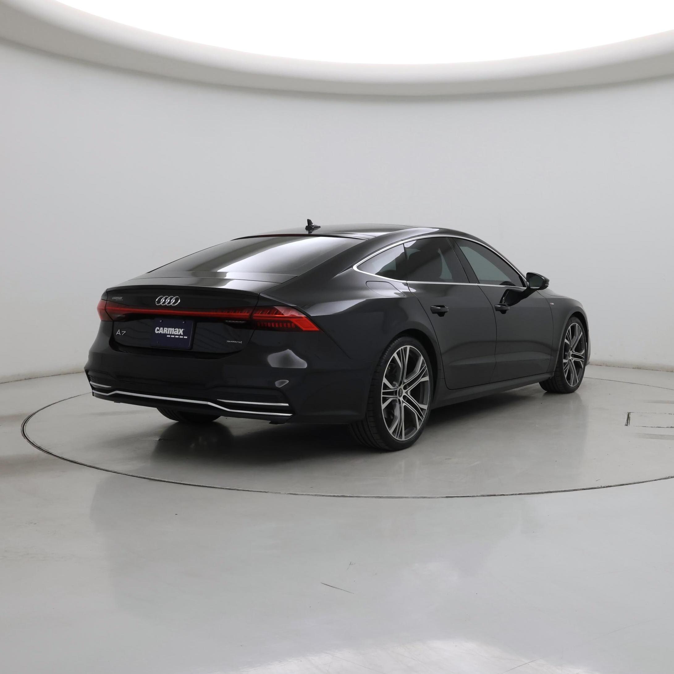 Thumbnail: 2021 Audi A7 - 8