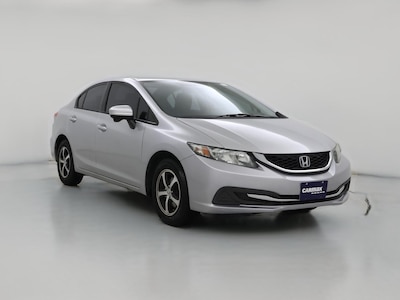 2015 Honda Civic SE