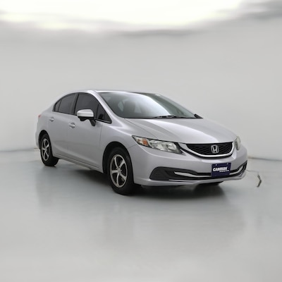 2015 Honda Civic SE