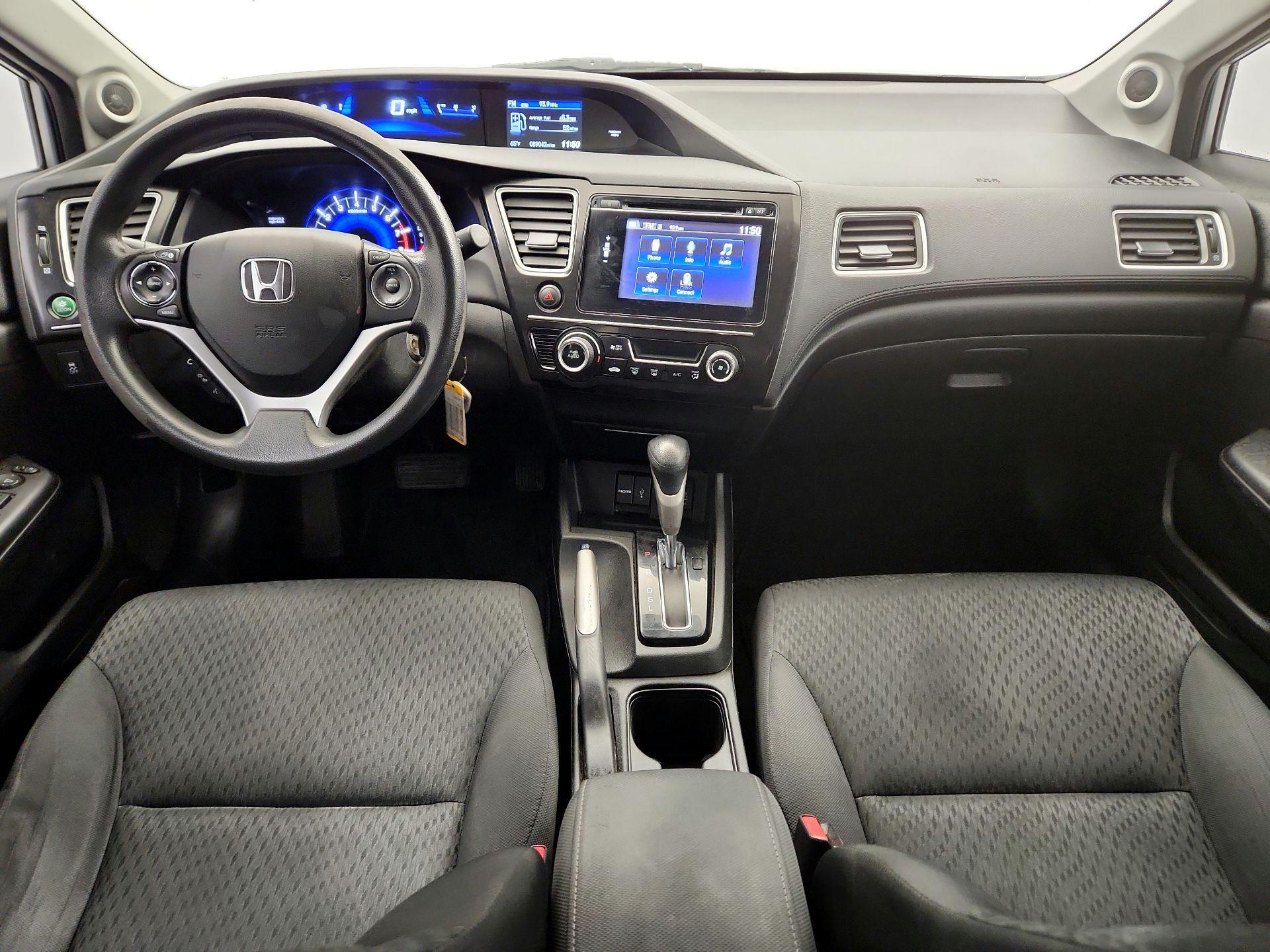 Thumbnail: 2015 Honda Civic - 9