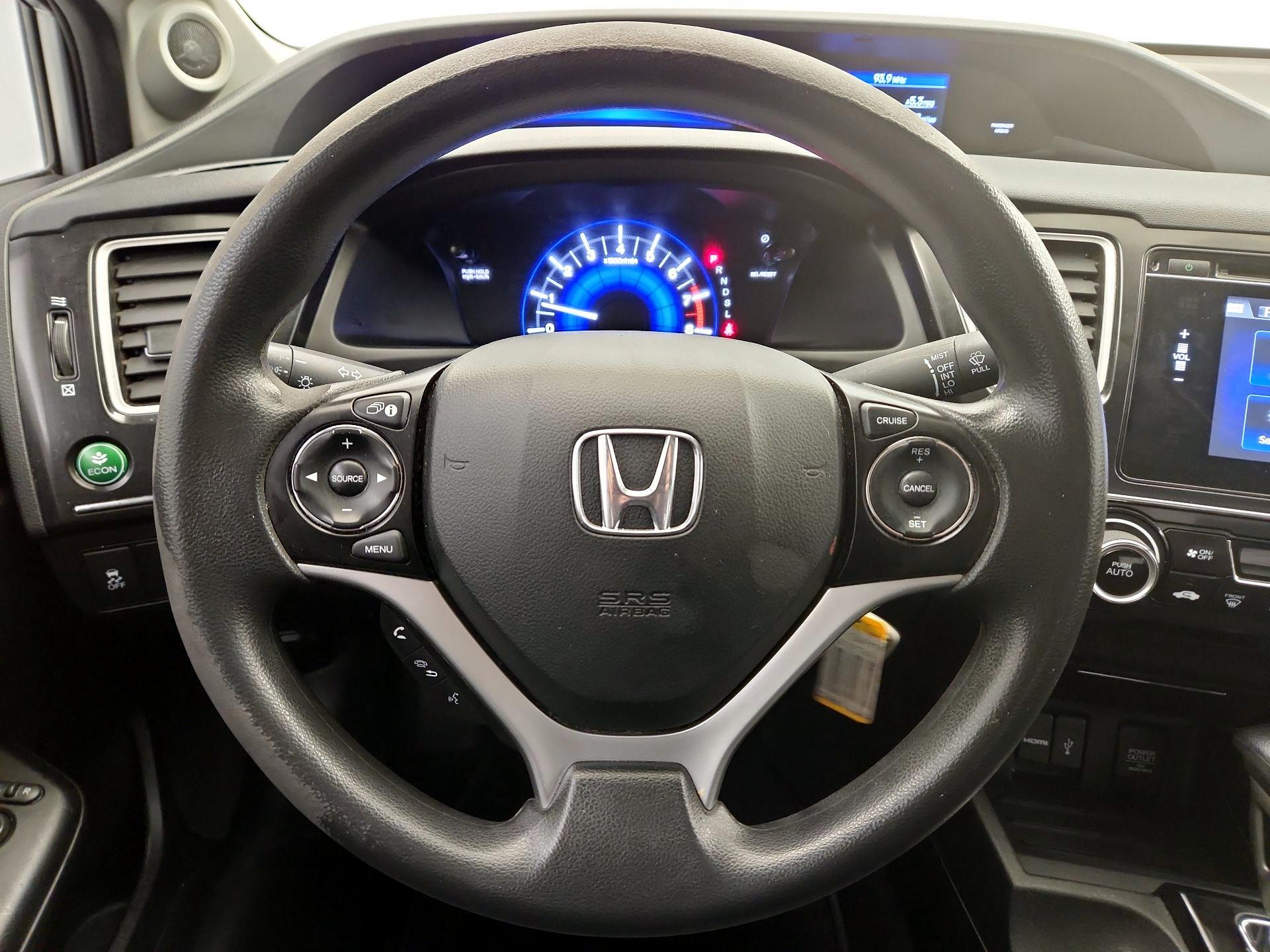 Thumbnail: 2015 Honda Civic - 10