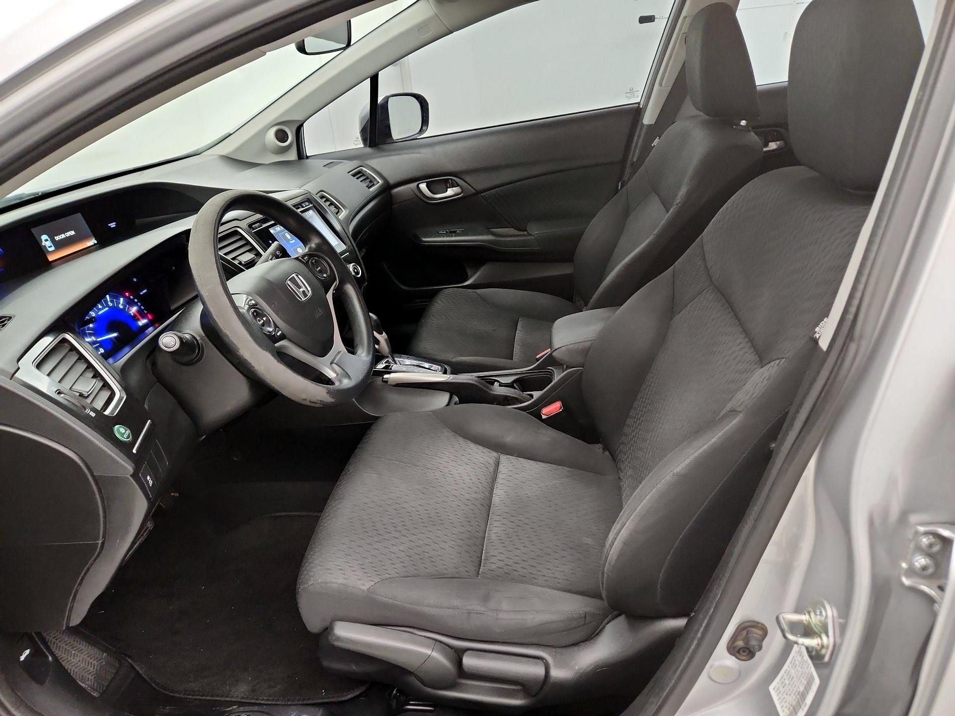 Thumbnail: 2015 Honda Civic - 11