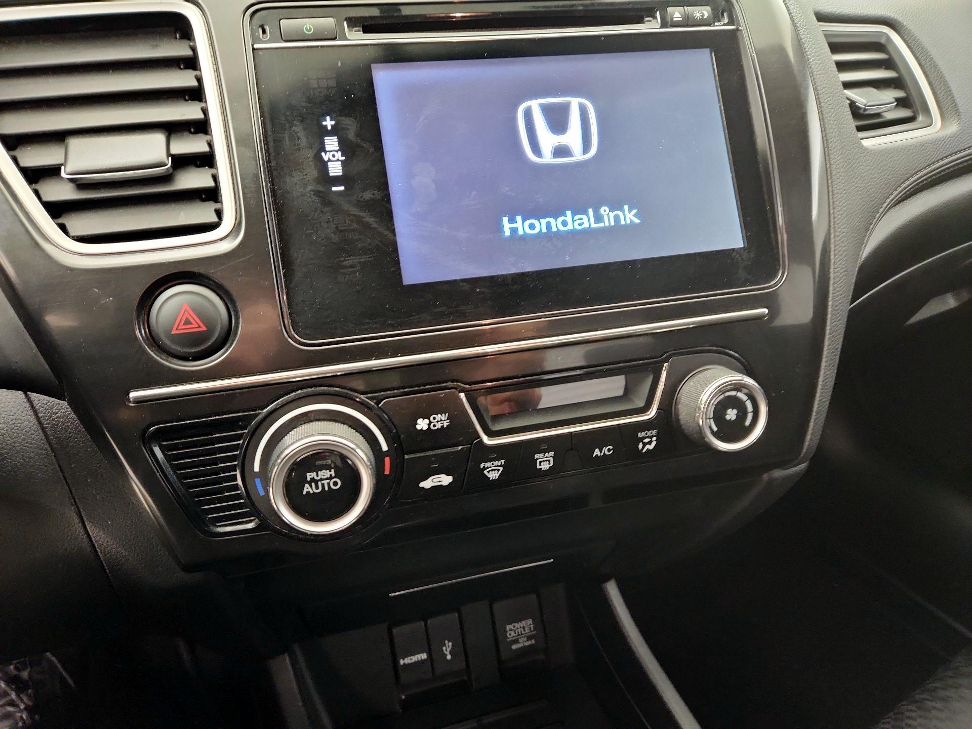 Thumbnail: 2015 Honda Civic - 16