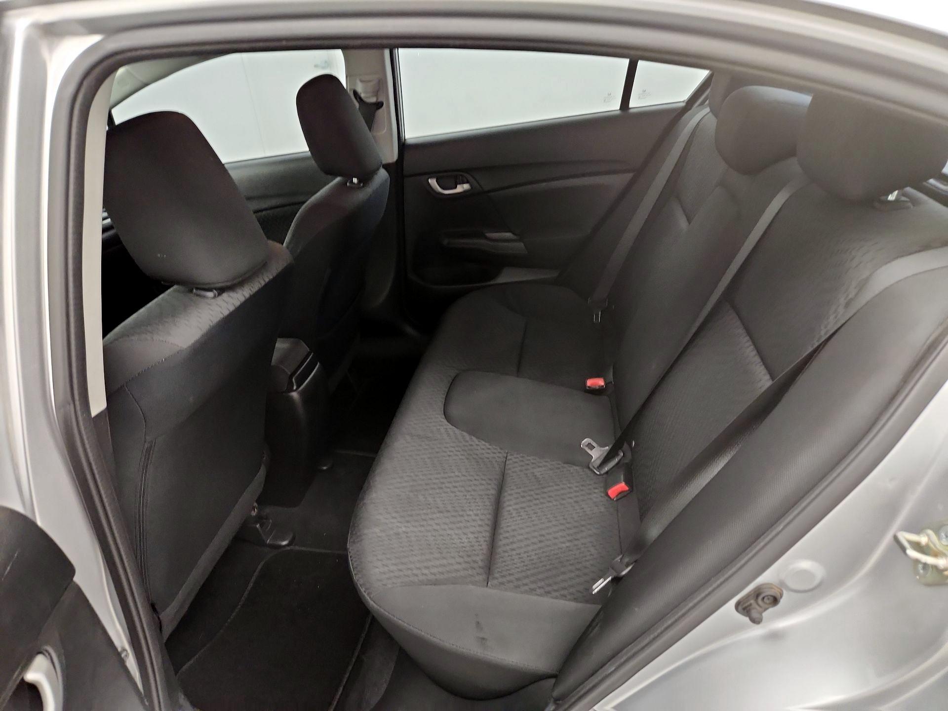 Thumbnail: 2015 Honda Civic - 19