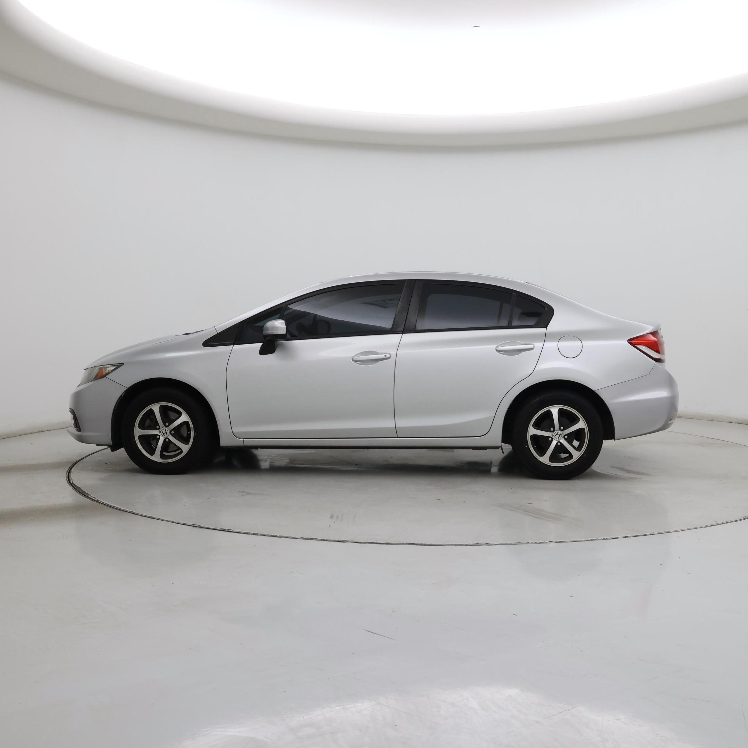 Thumbnail: 2015 Honda Civic - 3