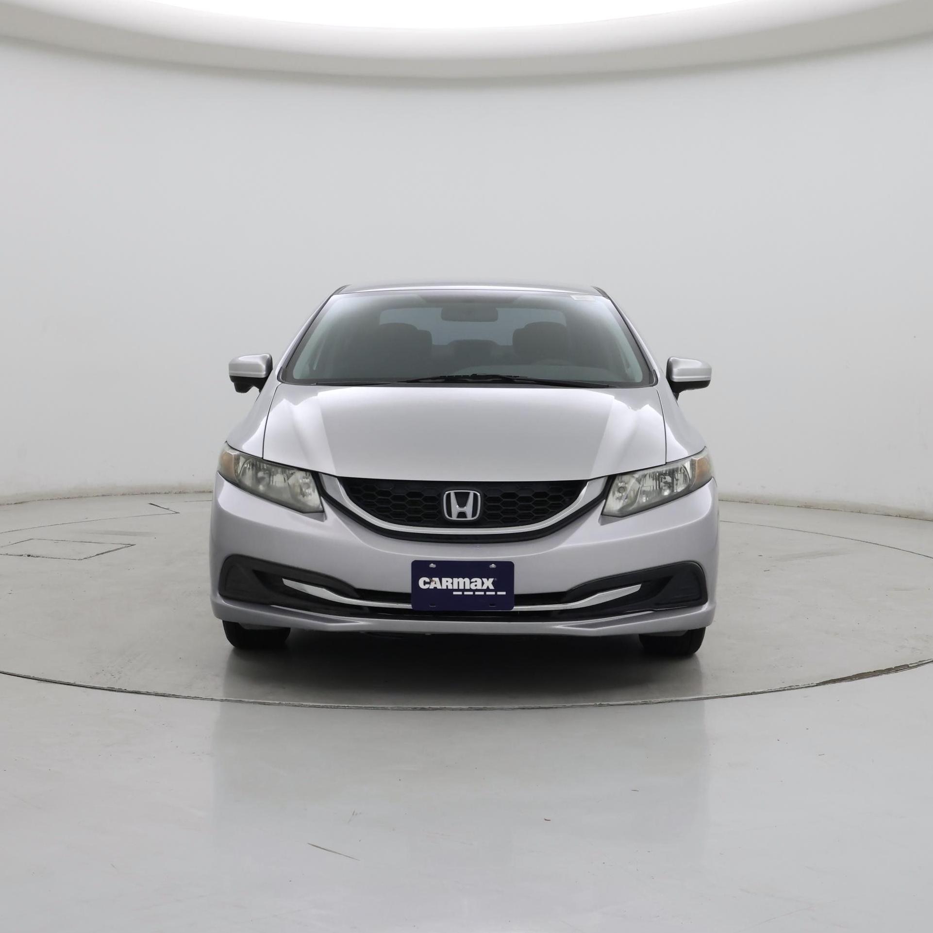 Thumbnail: 2015 Honda Civic - 5