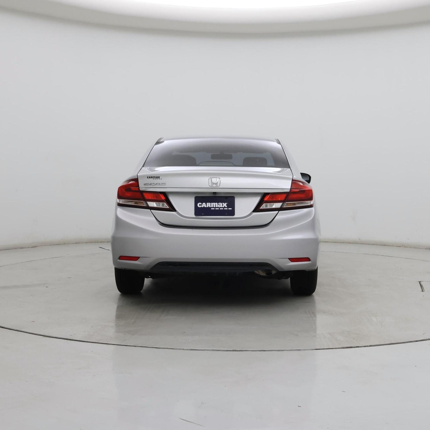 Thumbnail: 2015 Honda Civic - 6