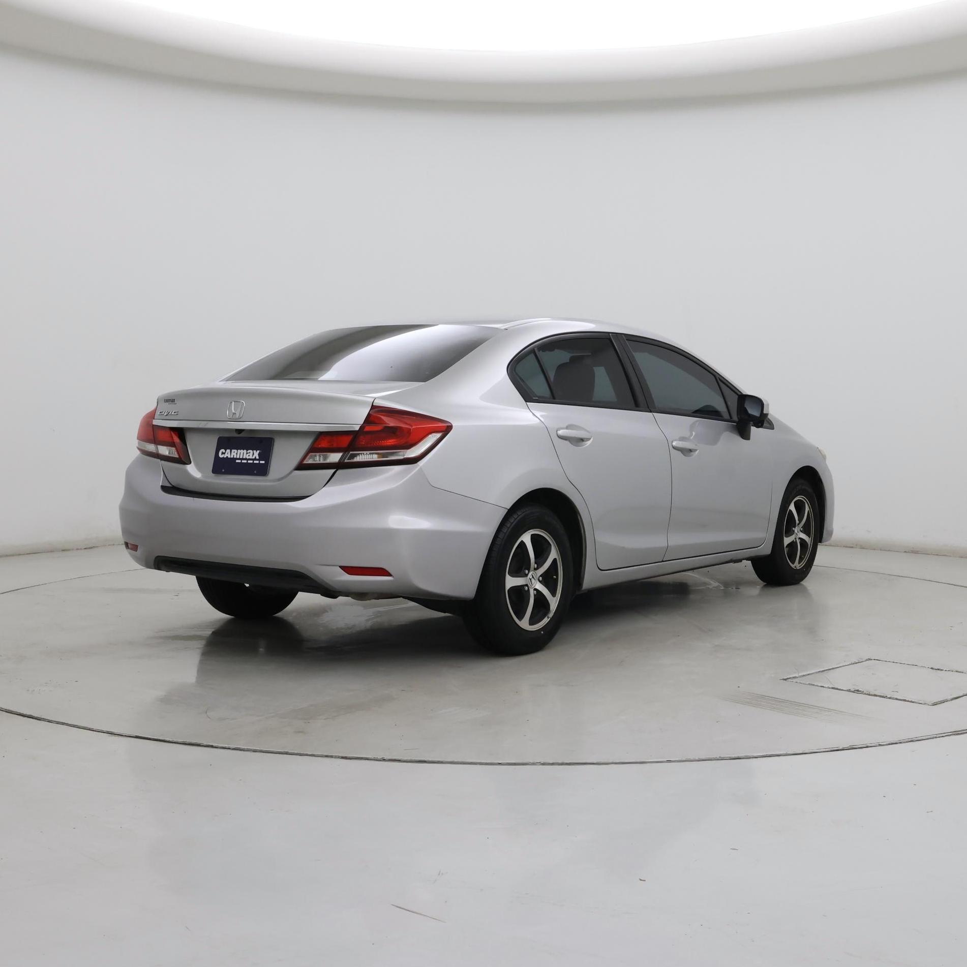 Thumbnail: 2015 Honda Civic - 8