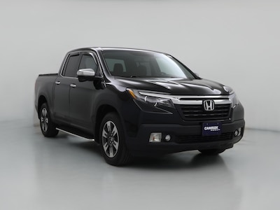 2017 Honda Ridgeline RTL-T