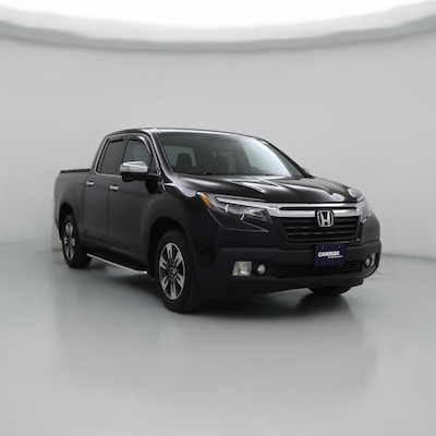 2017 Honda Ridgeline RTL-T