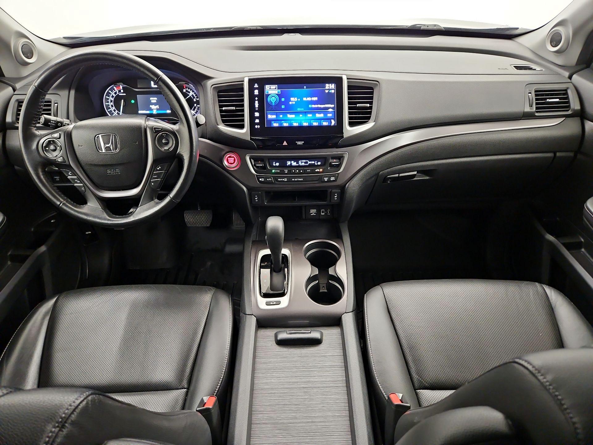 Thumbnail: 2017 Honda Ridgeline - 9