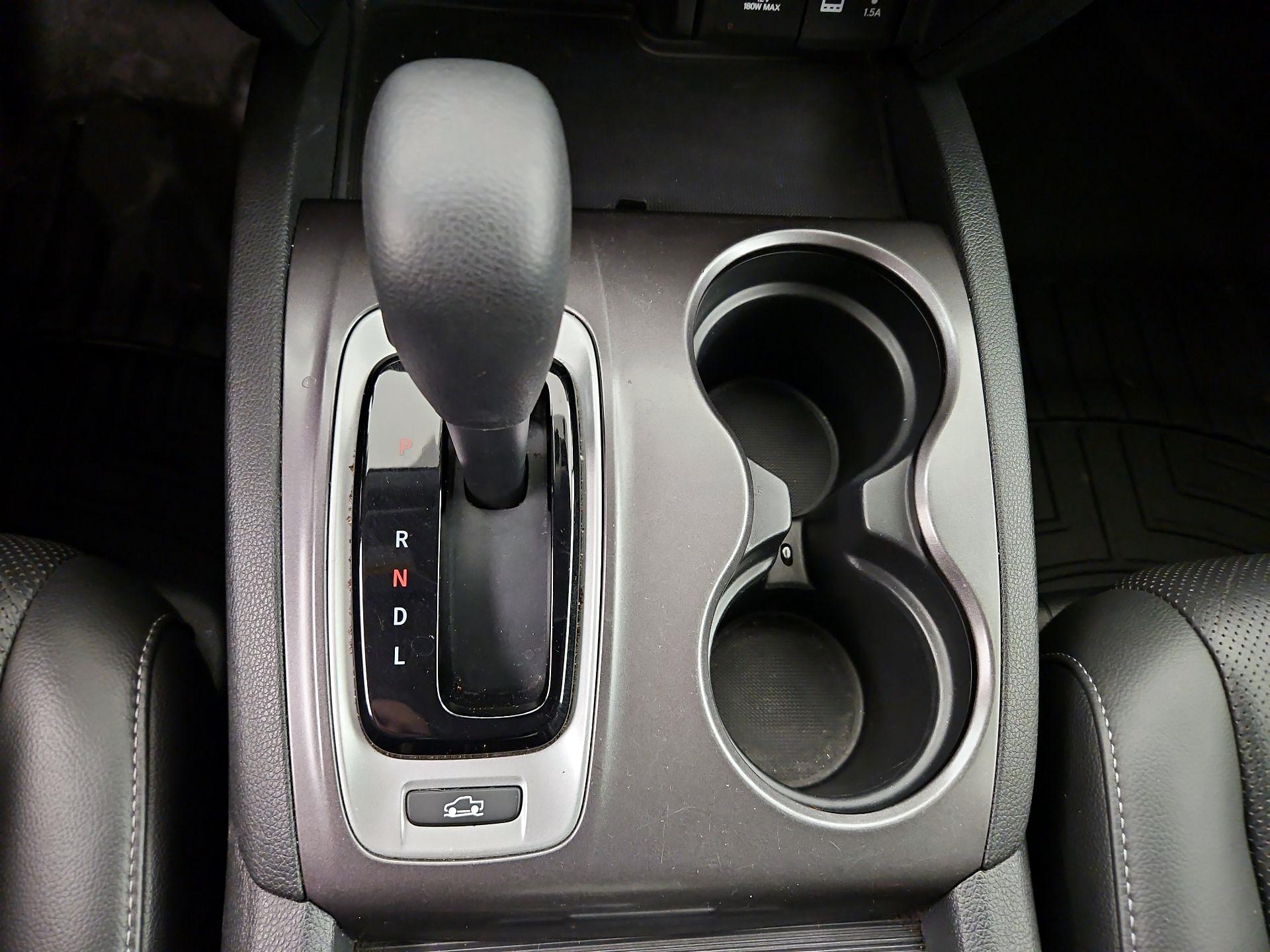 Thumbnail: 2017 Honda Ridgeline - 17