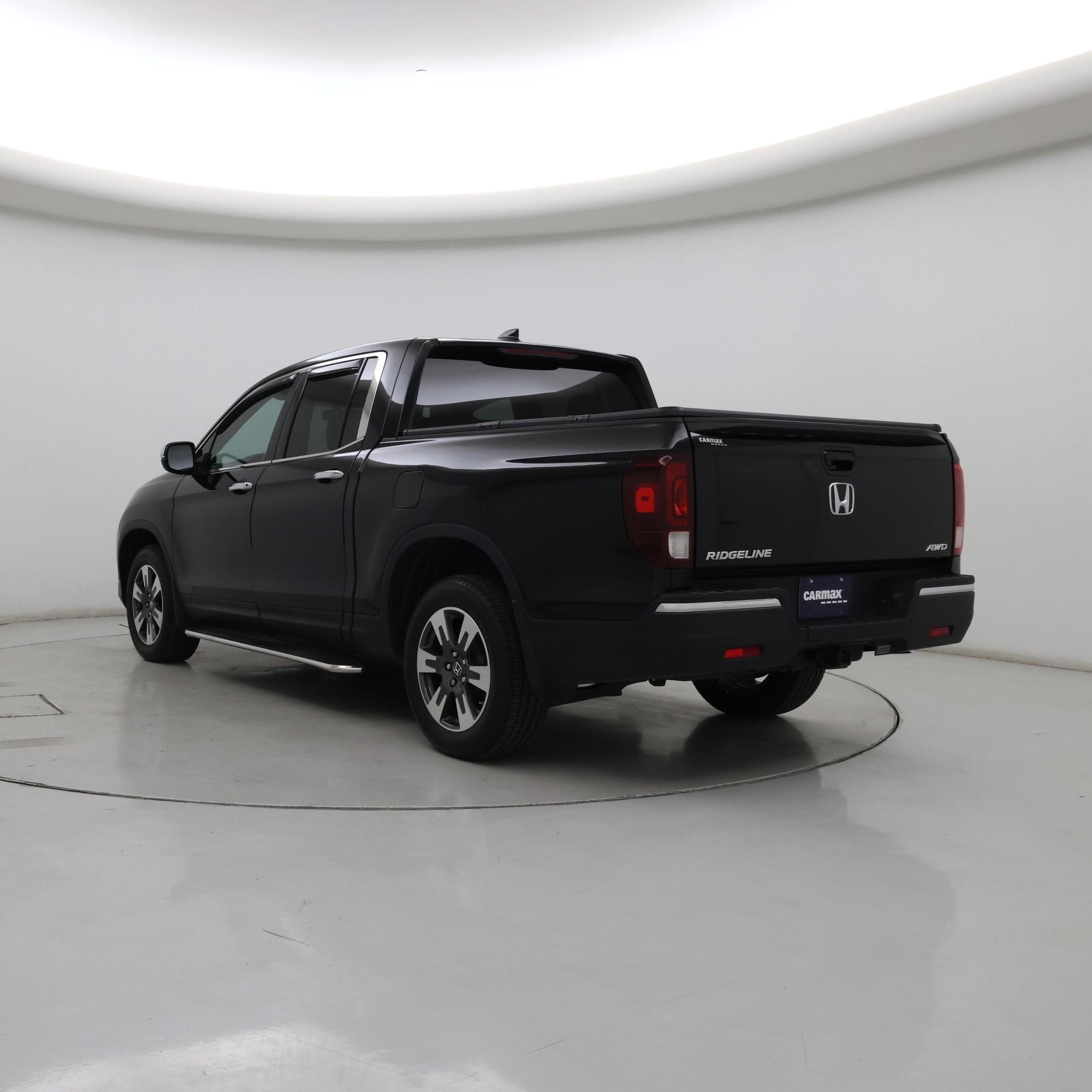 Thumbnail: 2017 Honda Ridgeline - 2