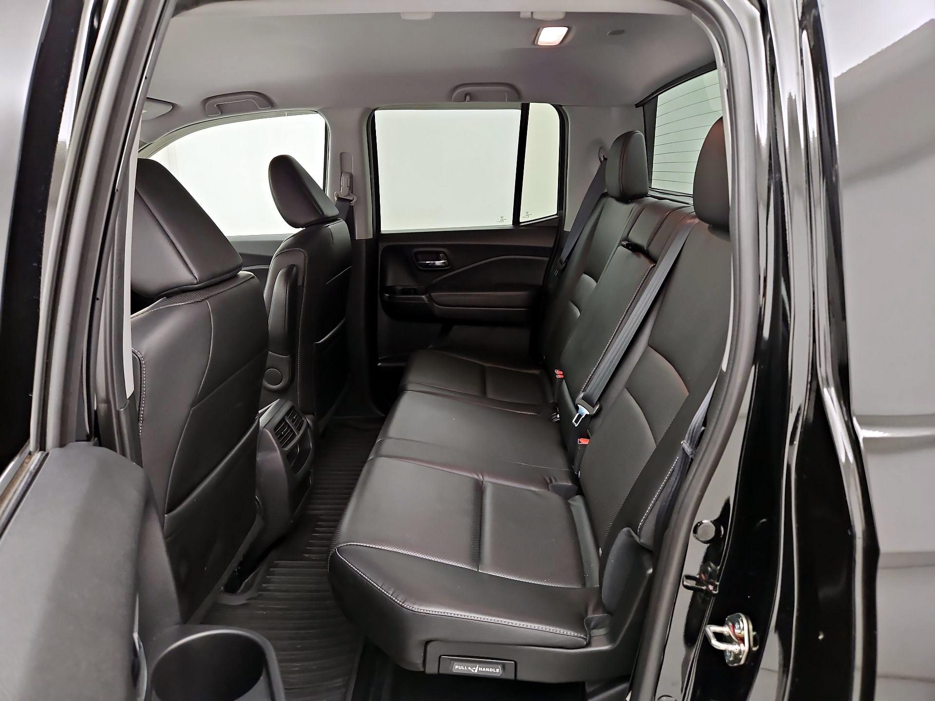 Thumbnail: 2017 Honda Ridgeline - 19