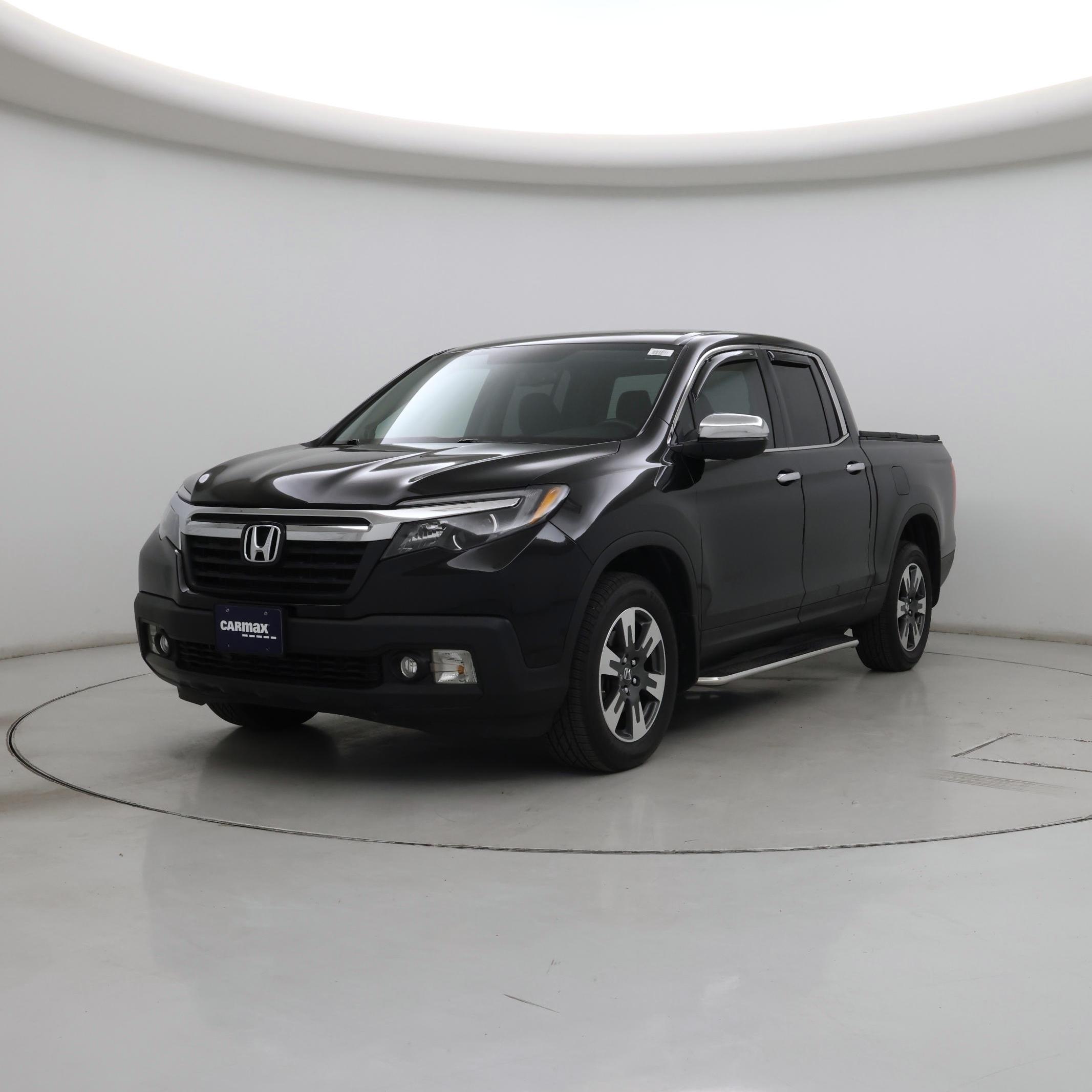 Thumbnail: 2017 Honda Ridgeline - 4