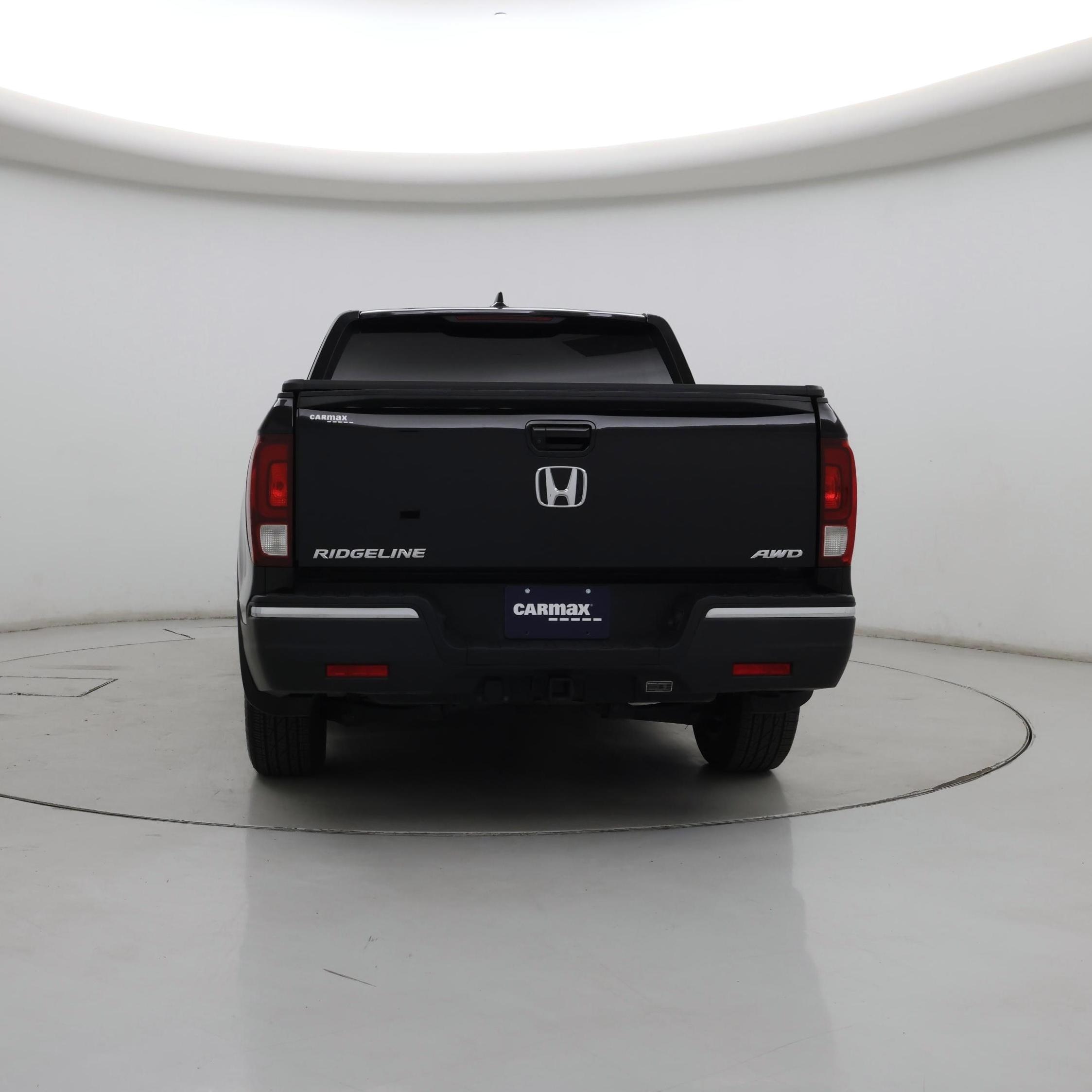 Thumbnail: 2017 Honda Ridgeline - 6