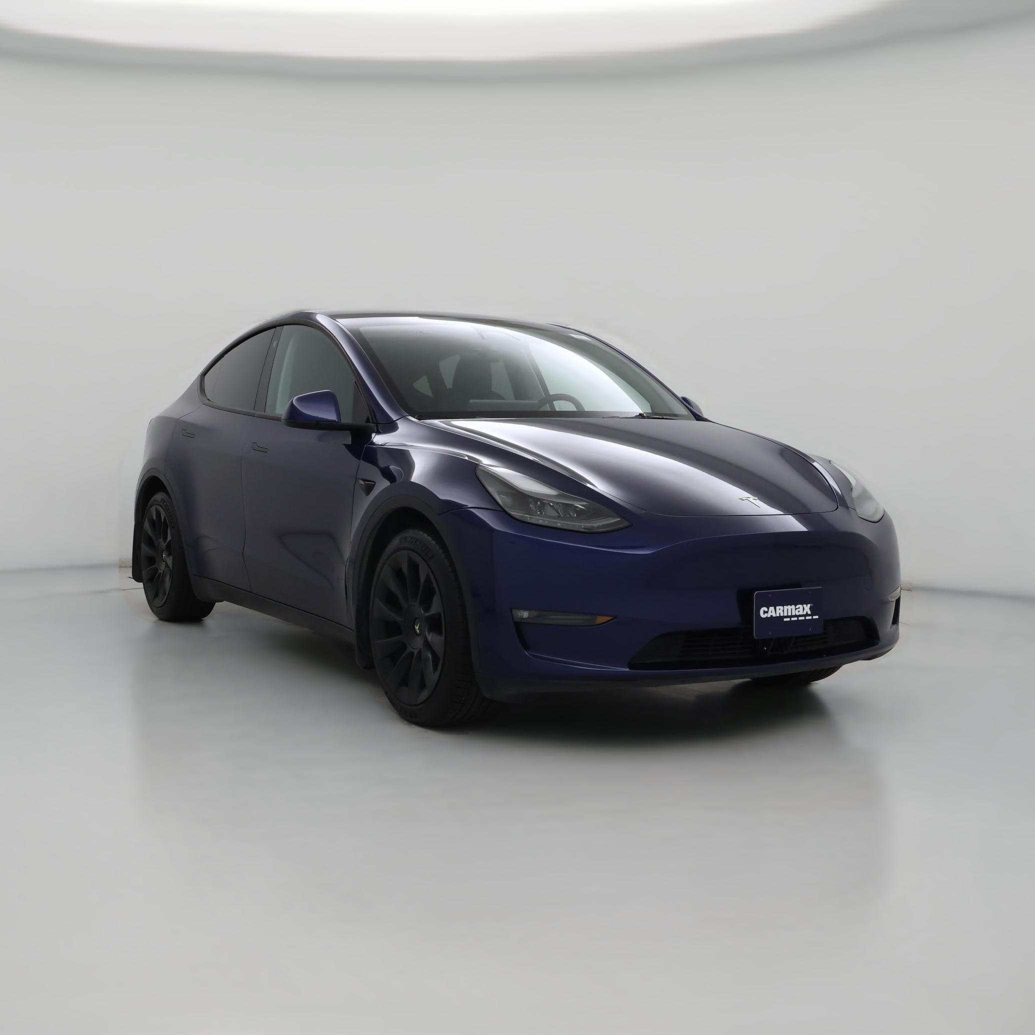 Thumbnail: 2022 Tesla Model Y - 1
