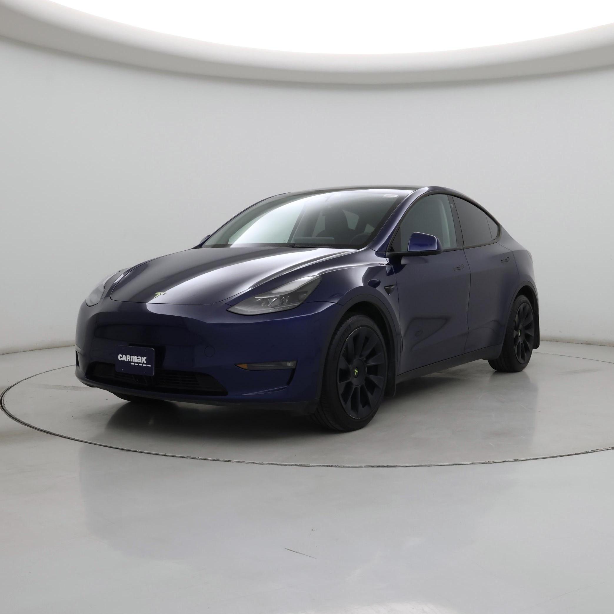 Thumbnail: 2022 Tesla Model Y - 4