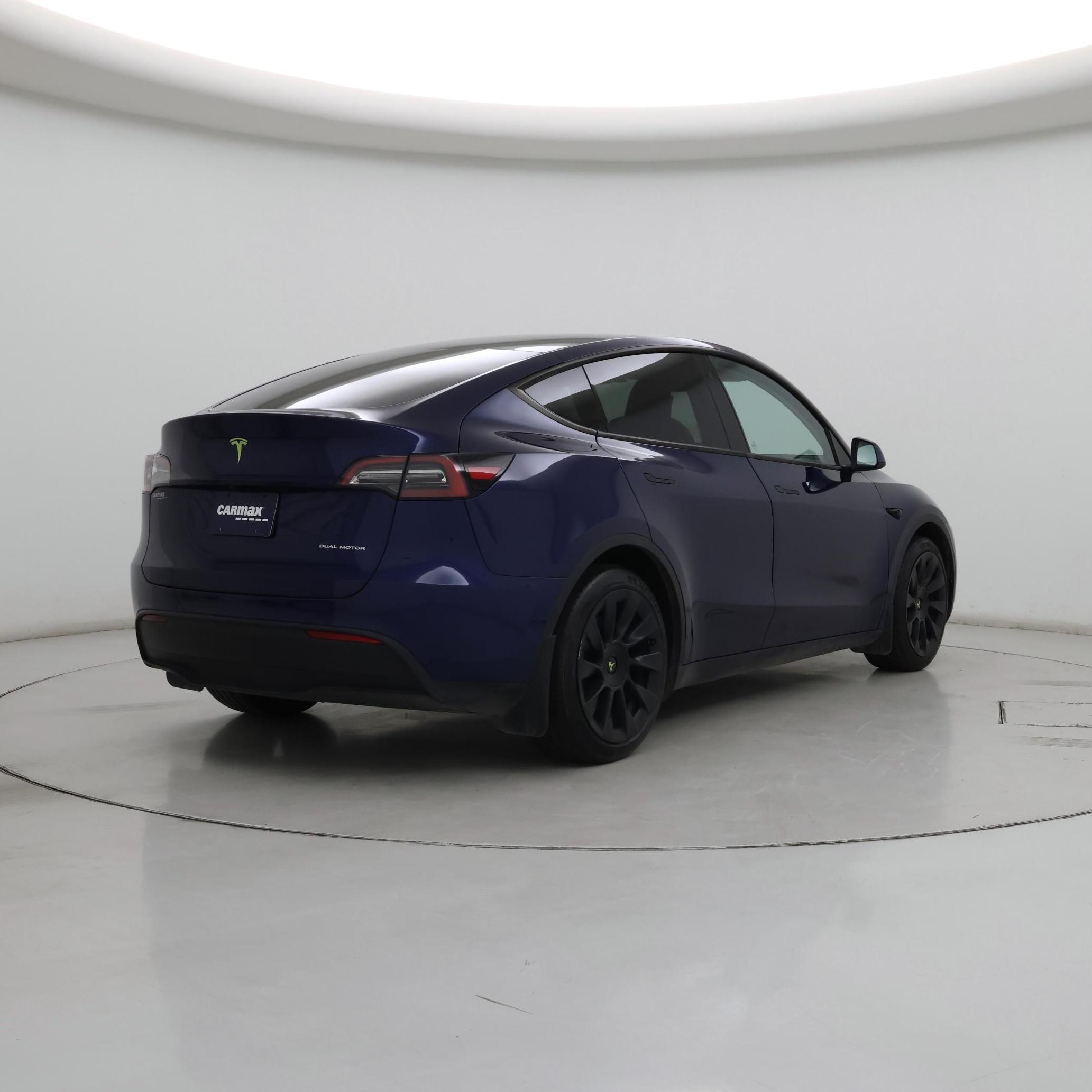 Thumbnail: 2022 Tesla Model Y - 8