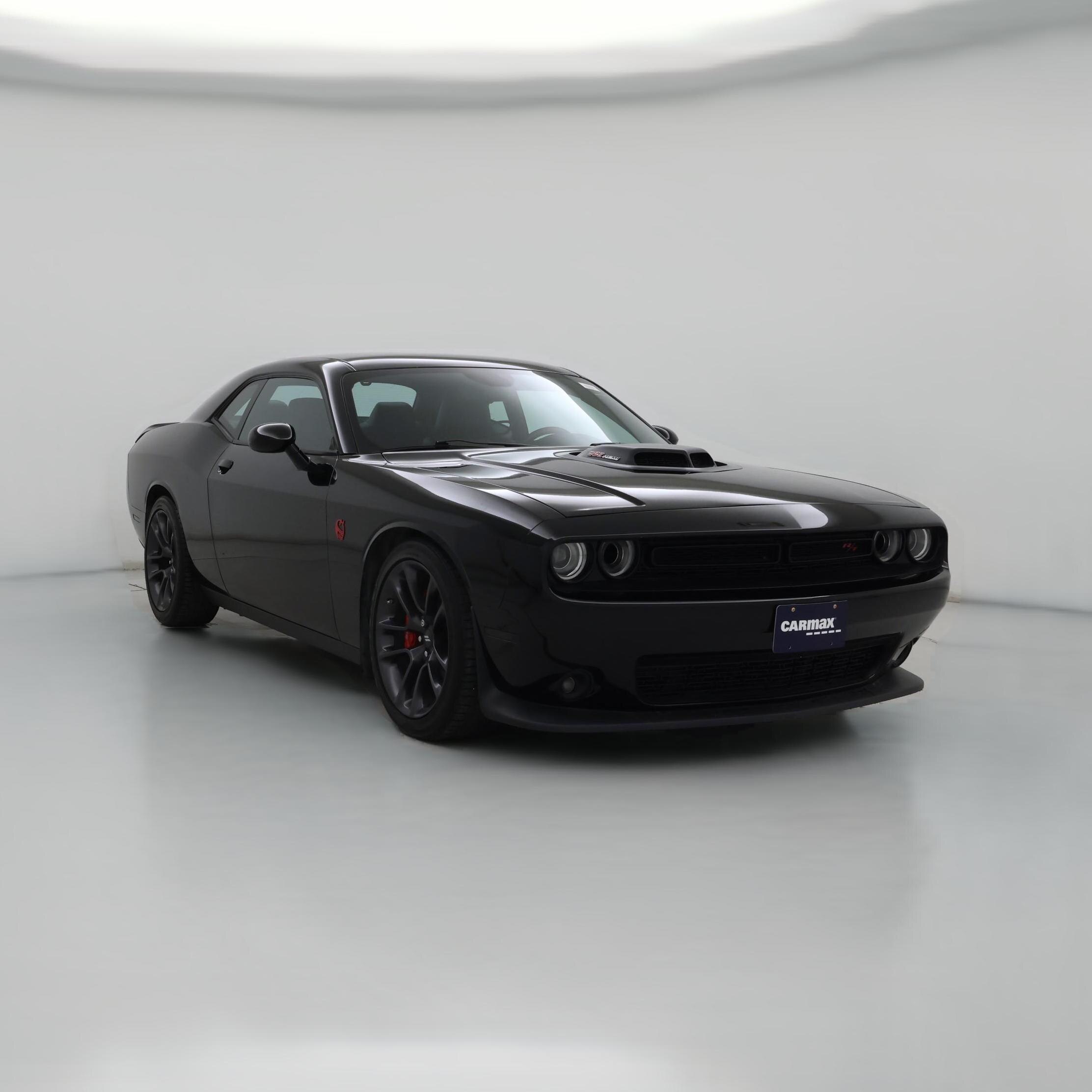 Thumbnail: 2022 Dodge Challenger - 1