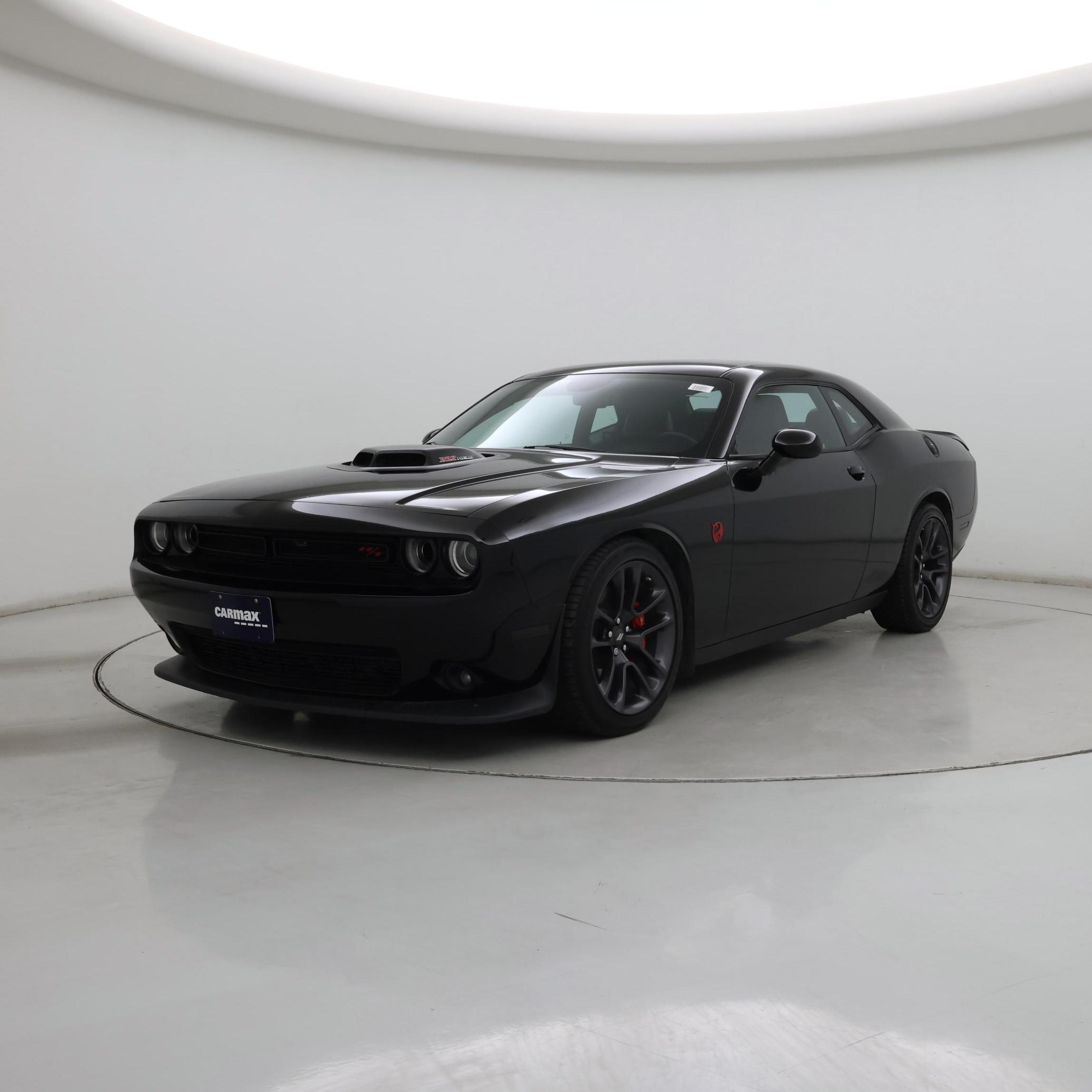 Thumbnail: 2022 Dodge Challenger - 4