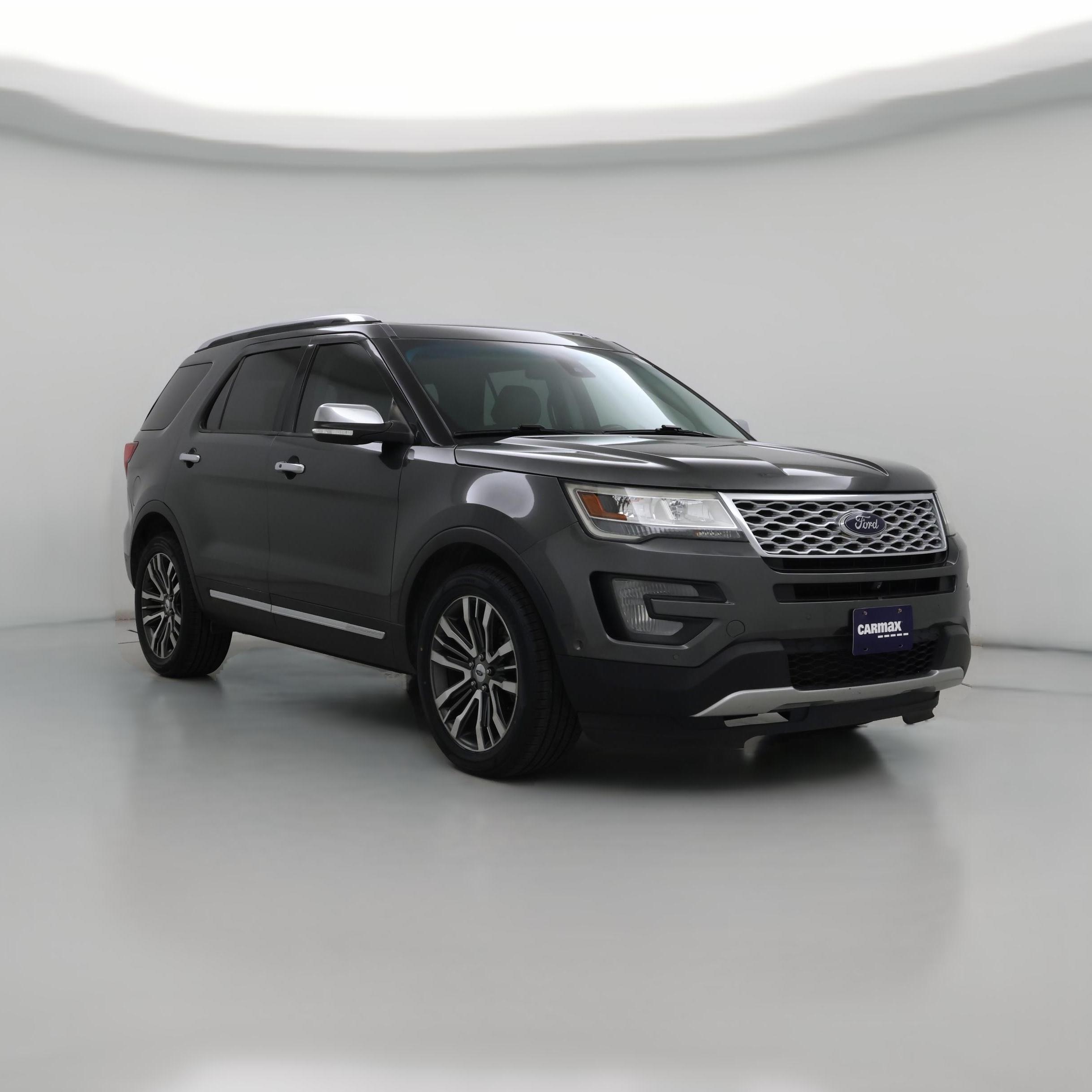 Thumbnail: 2016 Ford Explorer - 1