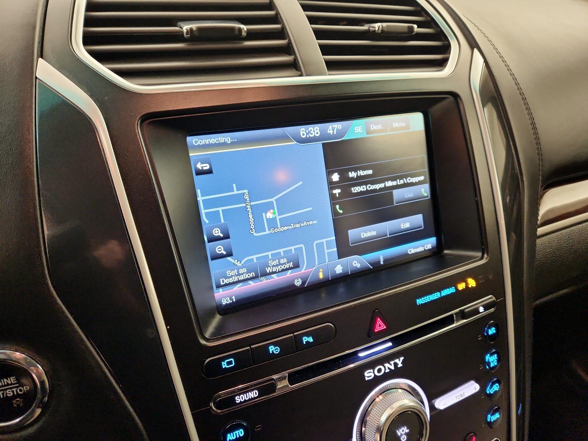 Thumbnail: 2016 Ford Explorer - 14