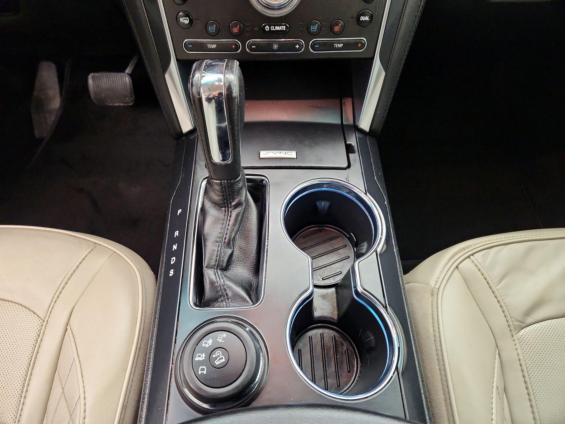 Thumbnail: 2016 Ford Explorer - 18