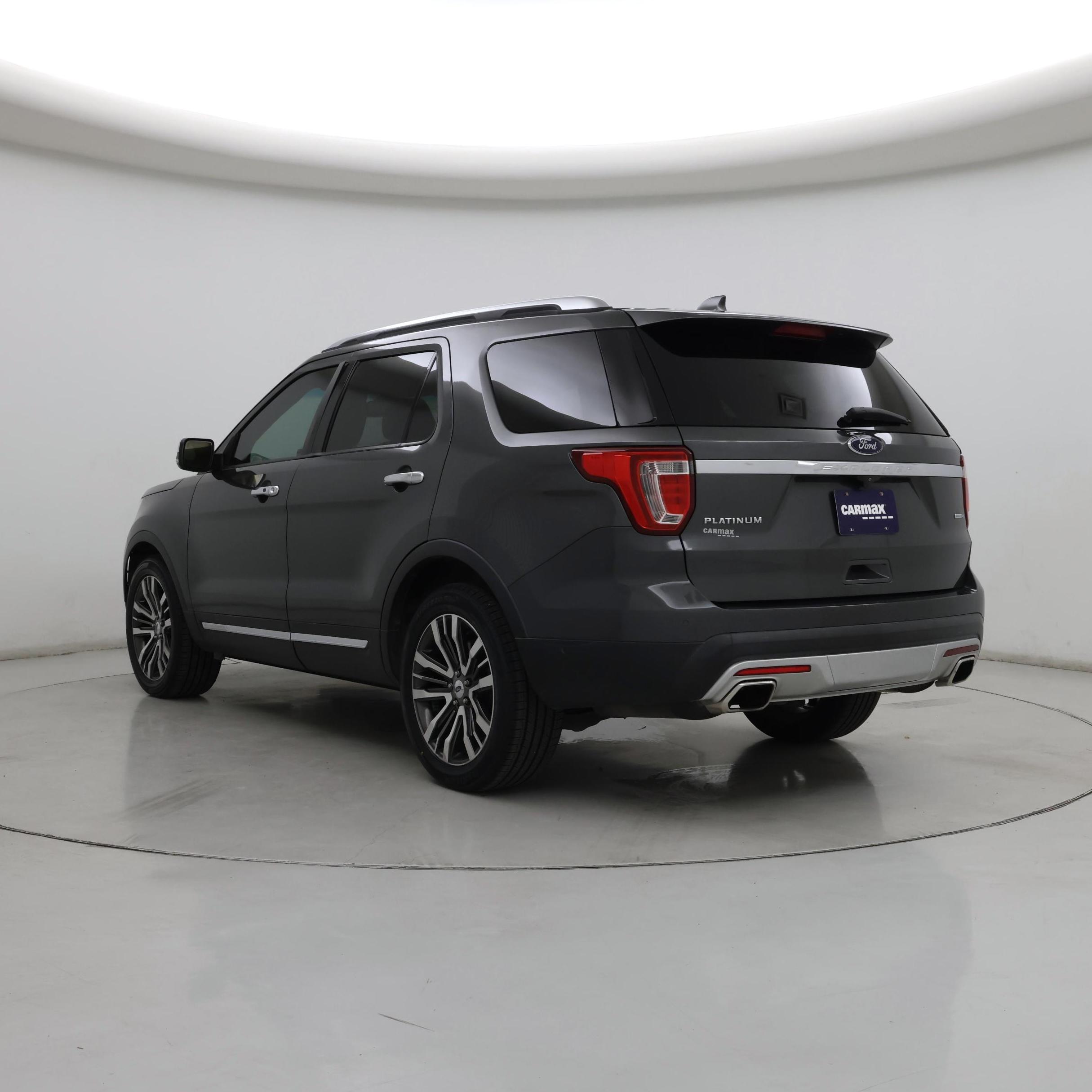 Thumbnail: 2016 Ford Explorer - 2