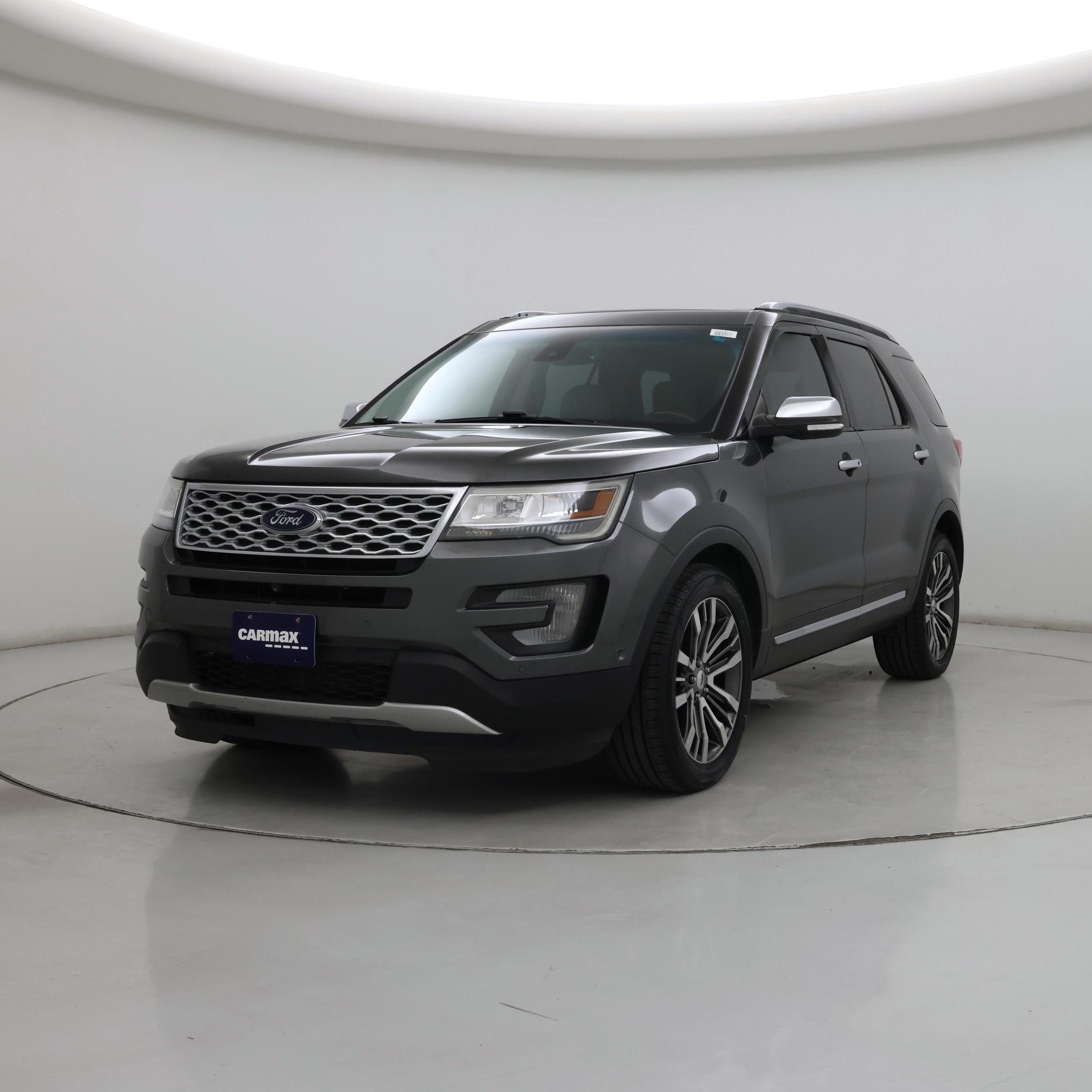 Thumbnail: 2016 Ford Explorer - 4