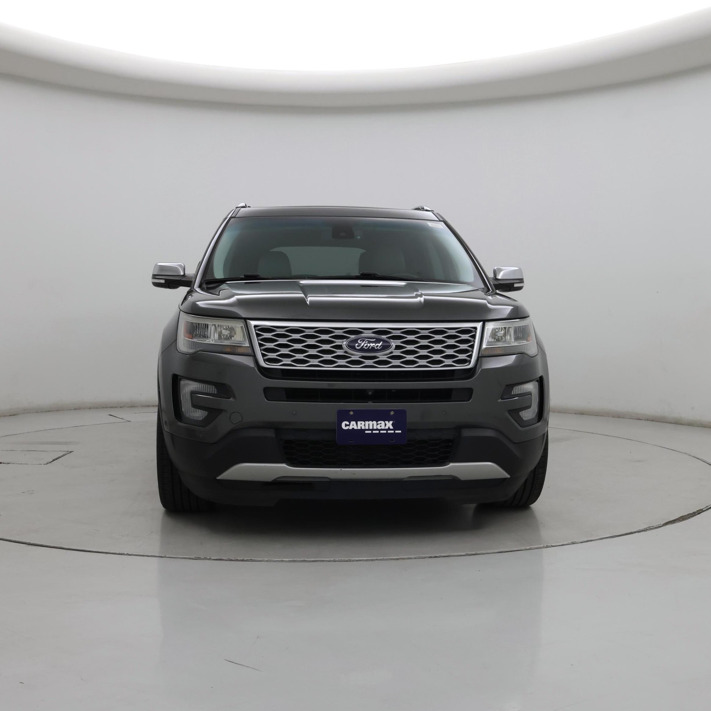 Thumbnail: 2016 Ford Explorer - 5