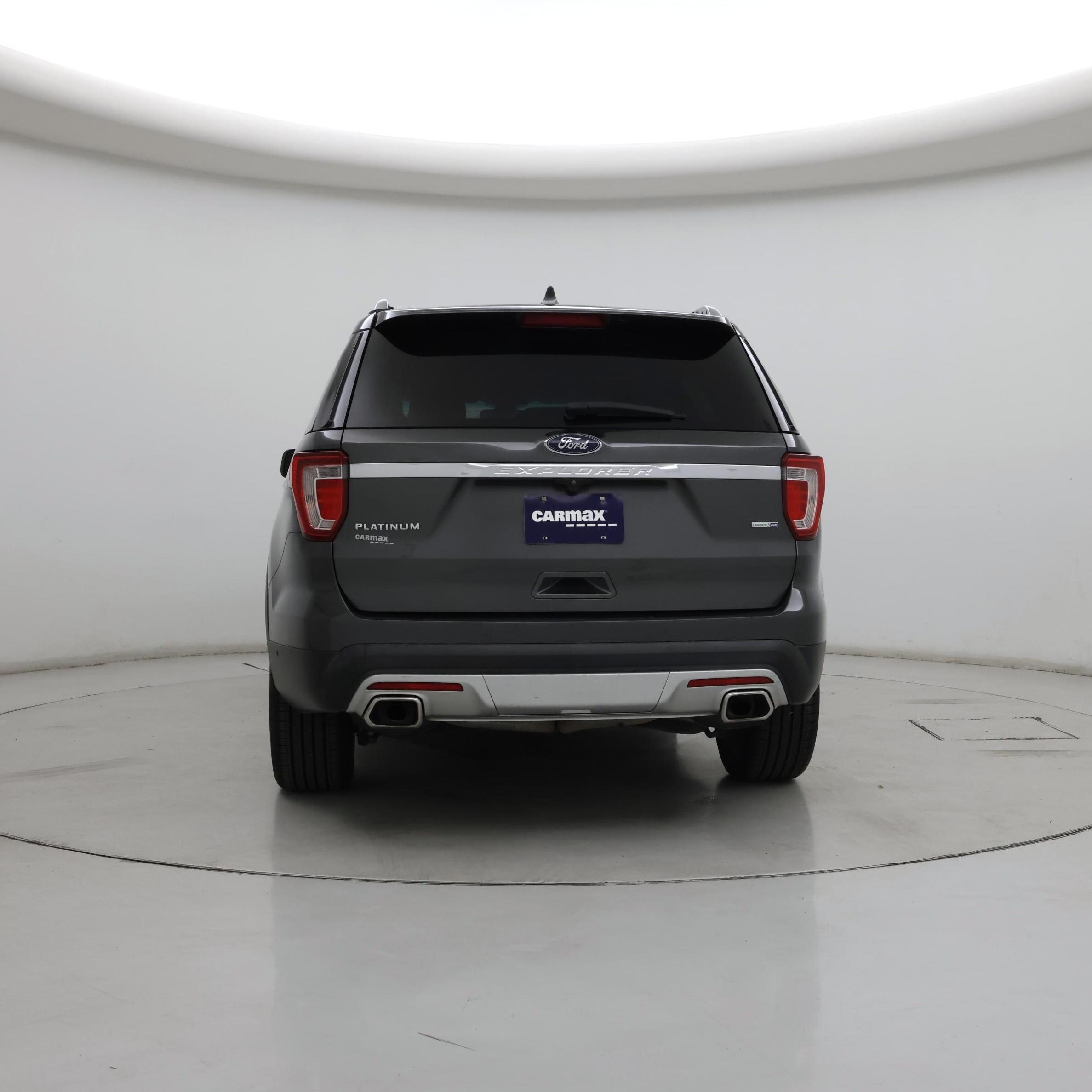 Thumbnail: 2016 Ford Explorer - 6