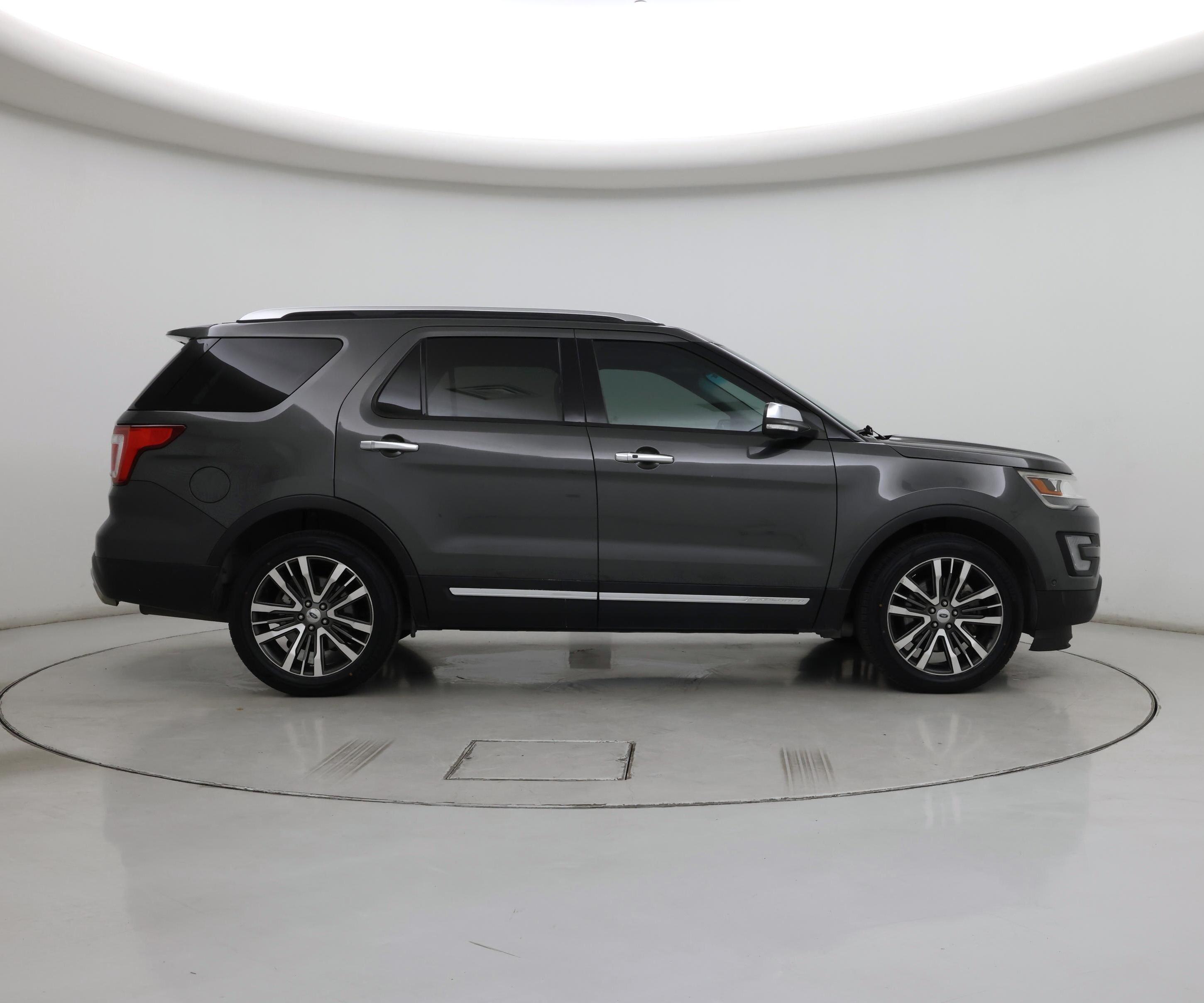 Thumbnail: 2016 Ford Explorer - 7