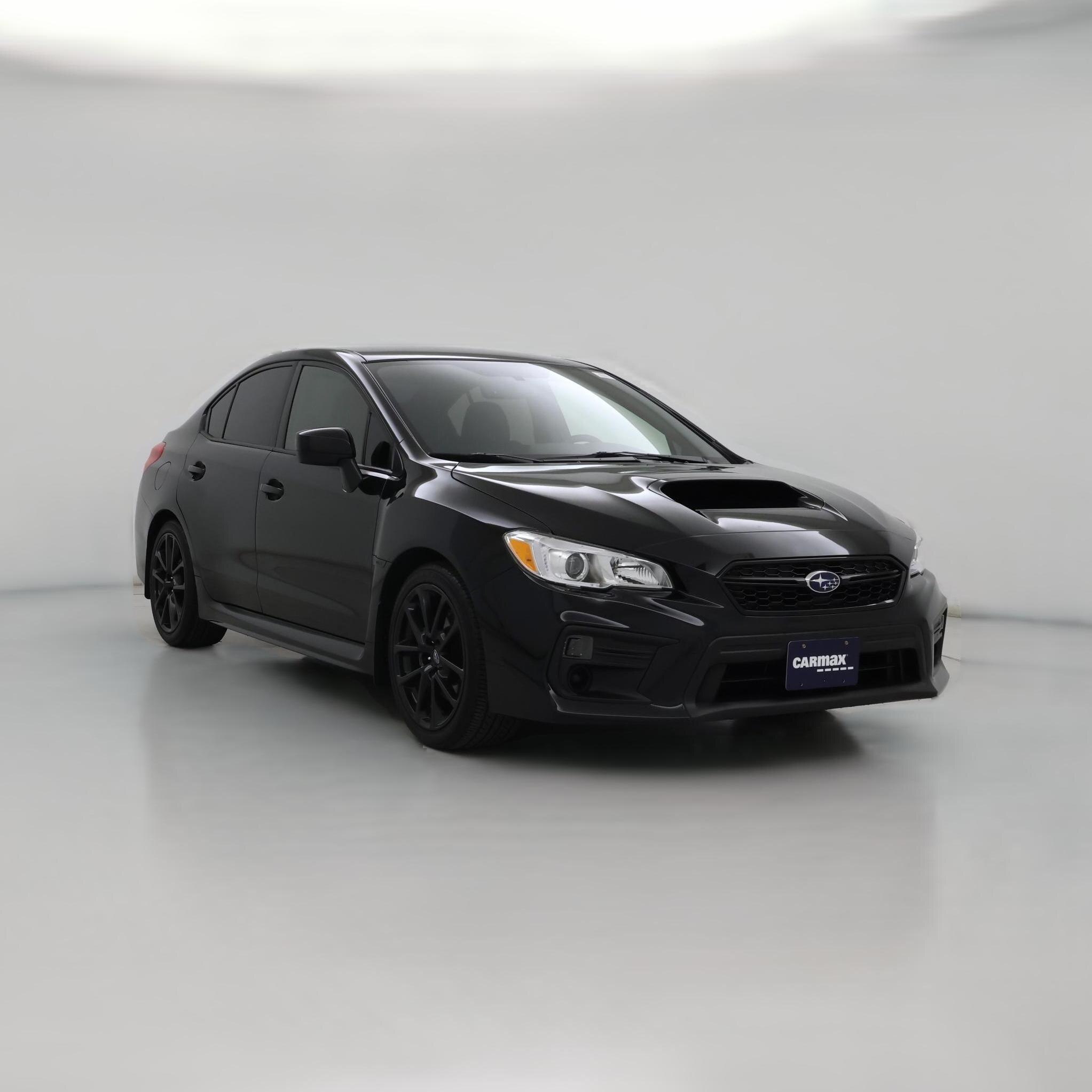 Thumbnail: 2020 Subaru WRX - 1