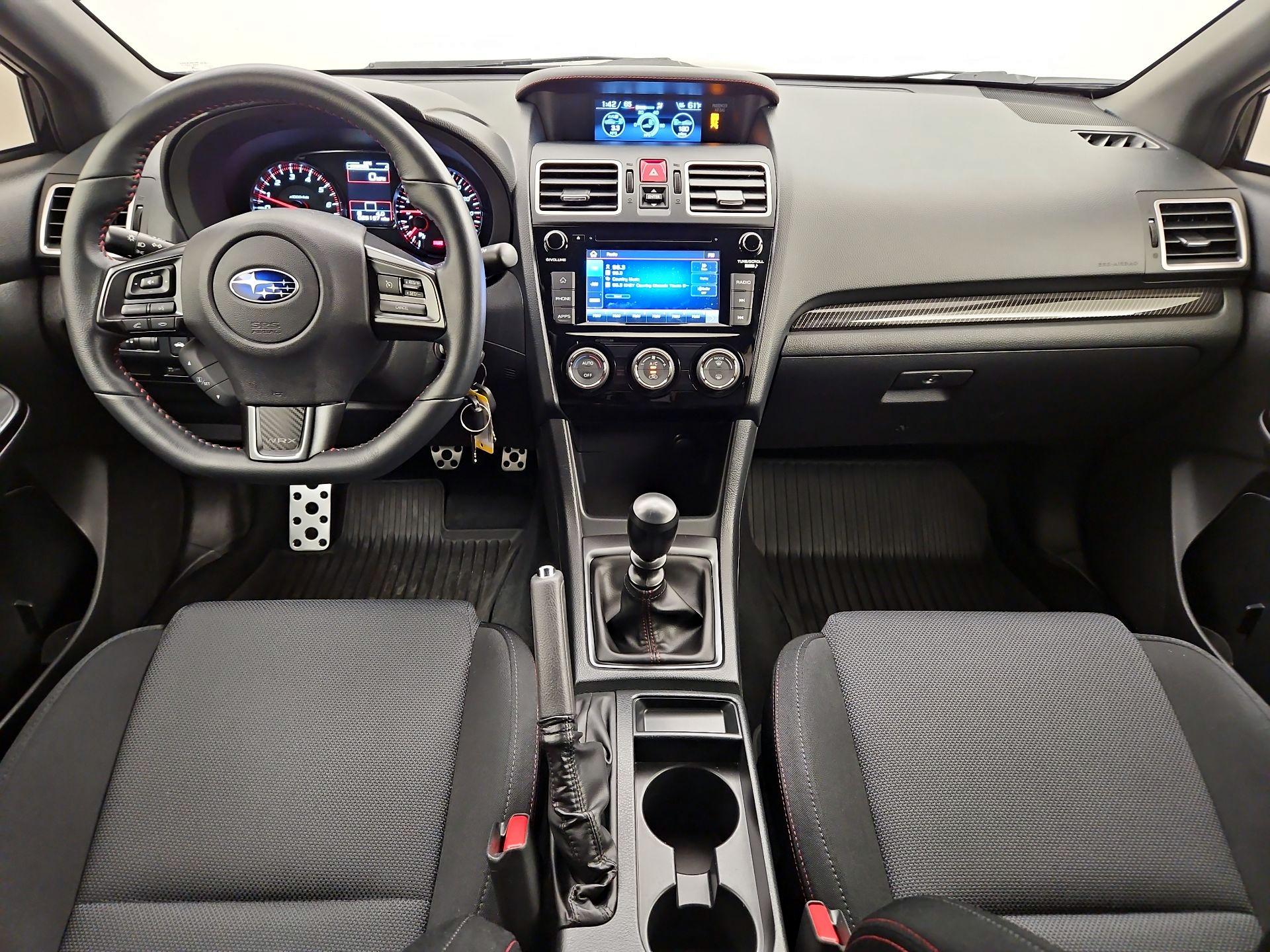 Thumbnail: 2020 Subaru WRX - 9