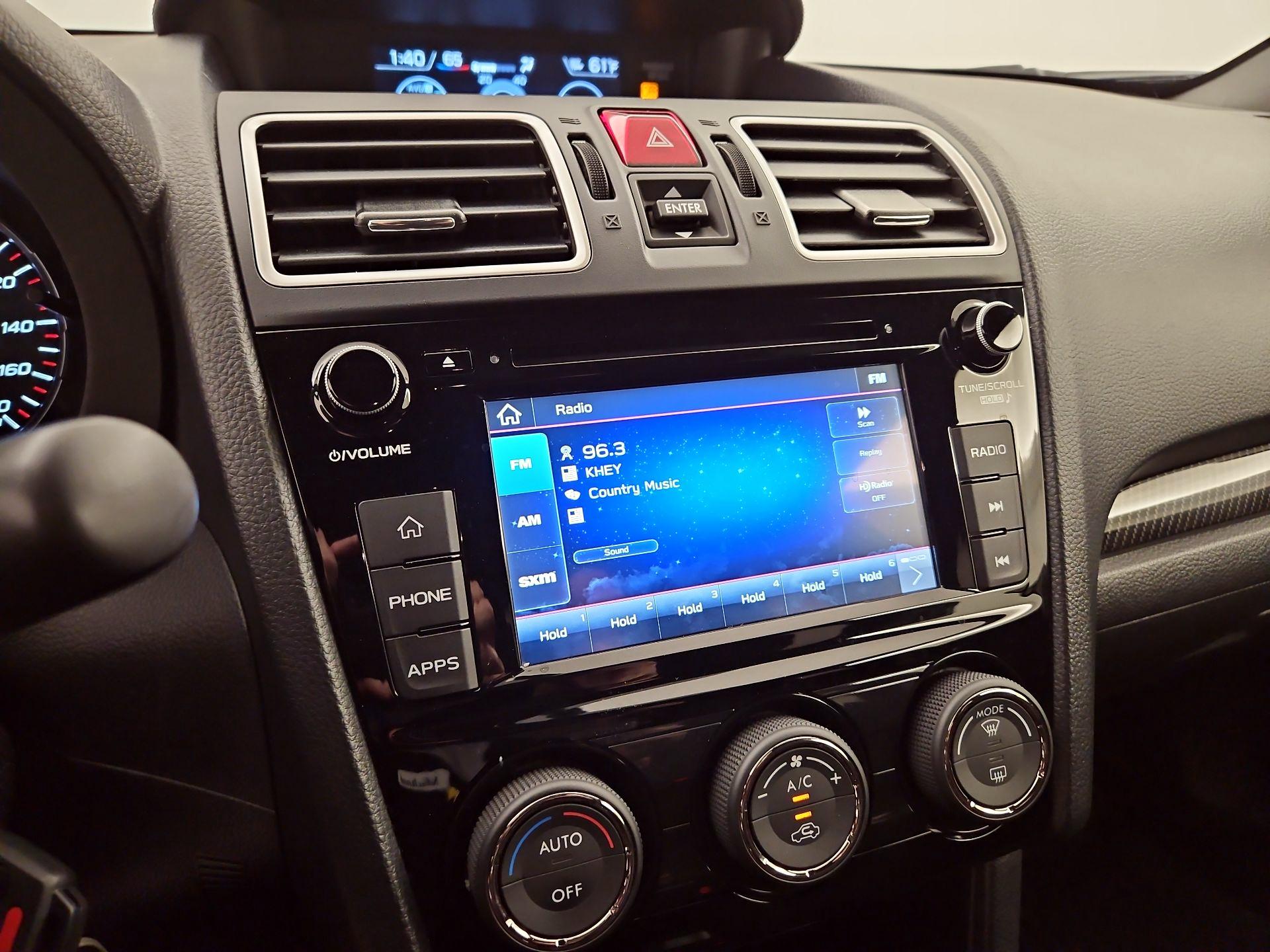 Thumbnail: 2020 Subaru WRX - 15