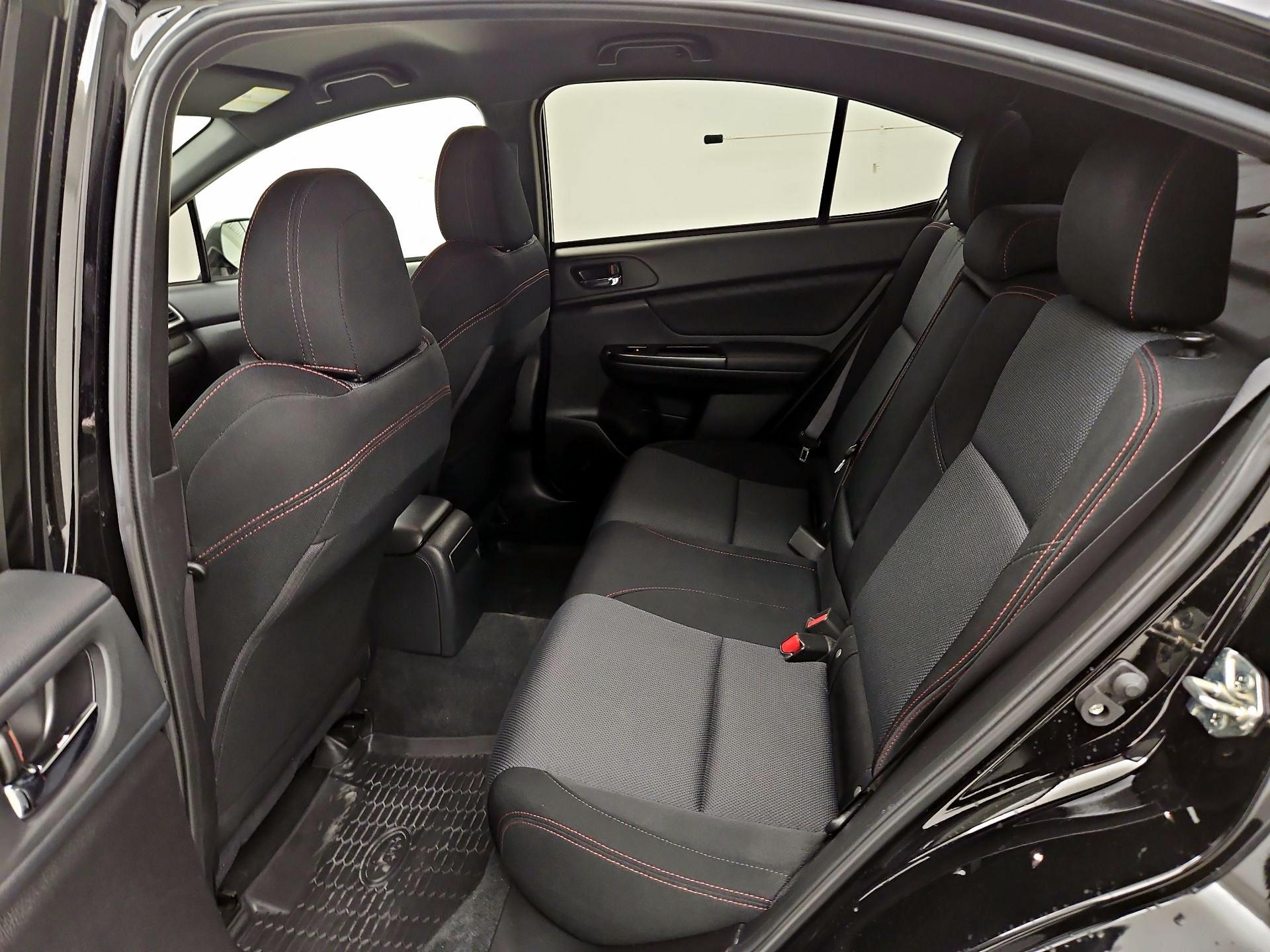 Thumbnail: 2020 Subaru WRX - 18