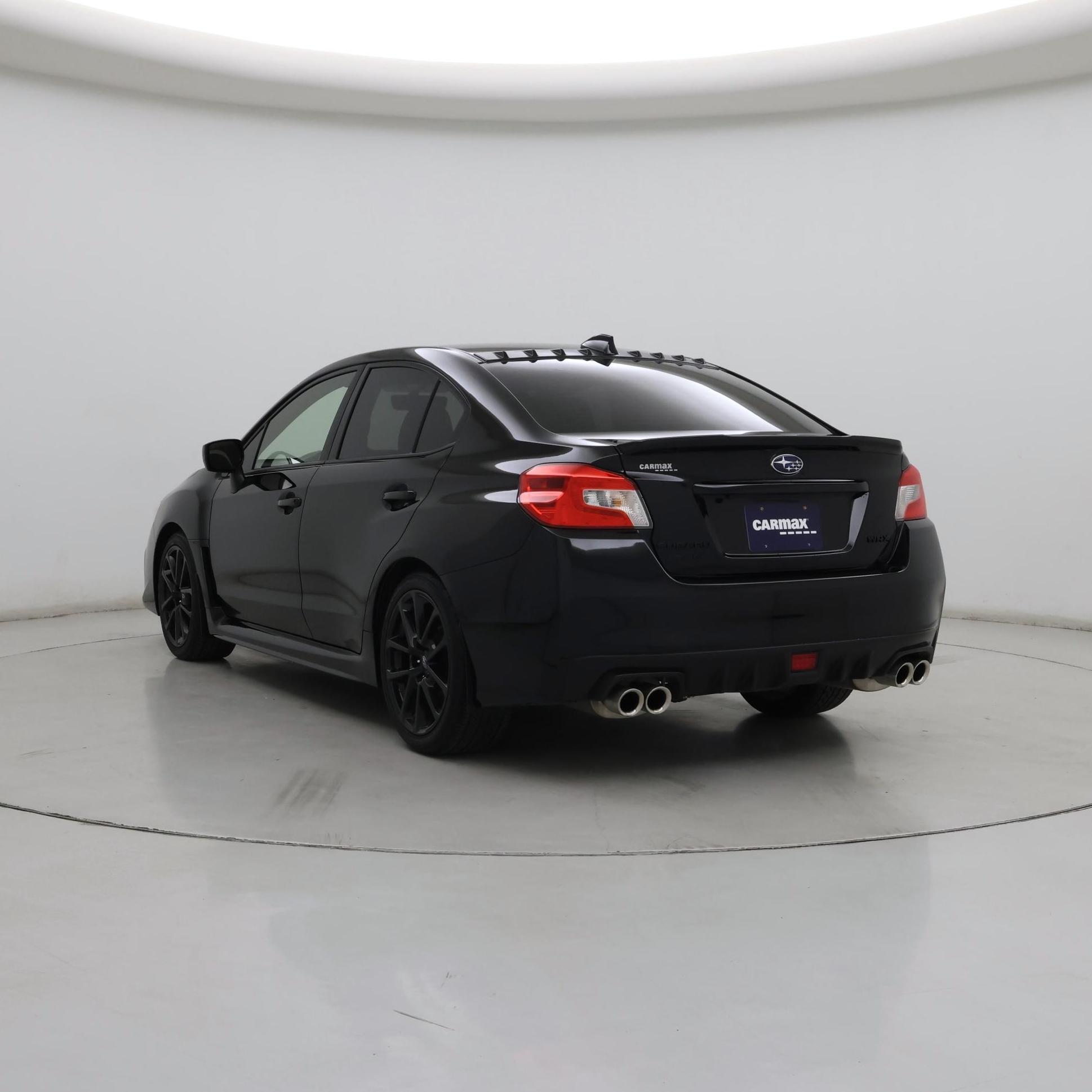 Thumbnail: 2020 Subaru WRX - 2